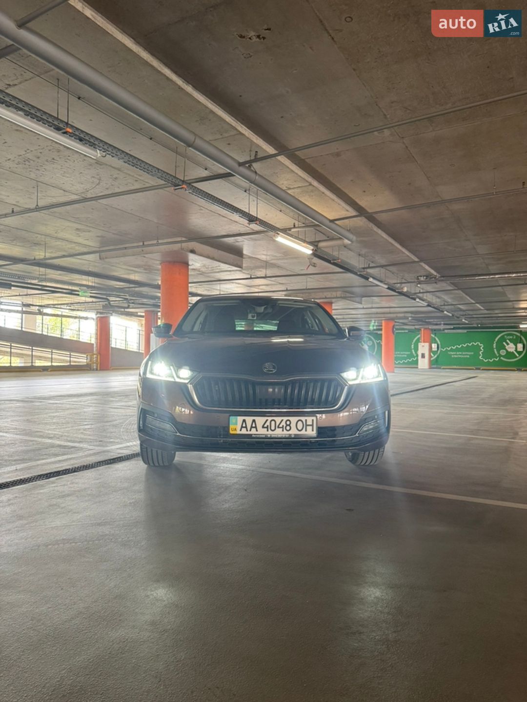 Skoda Octavia 2020 VIN TMBAC4NXXMY091648 фото оголошення 3 з 32