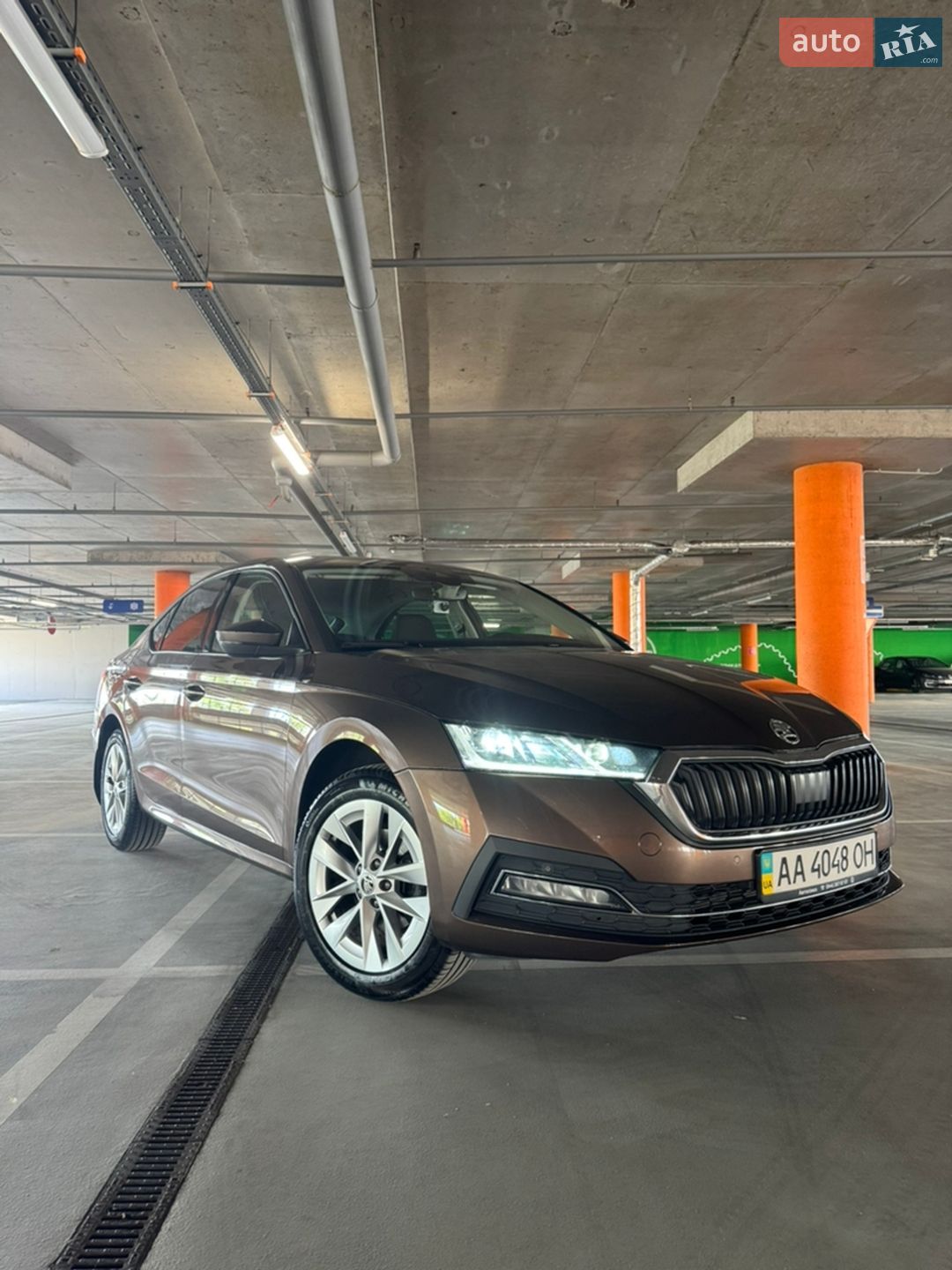 Skoda Octavia 2020 VIN TMBAC4NXXMY091648 фото оголошення 4 з 32