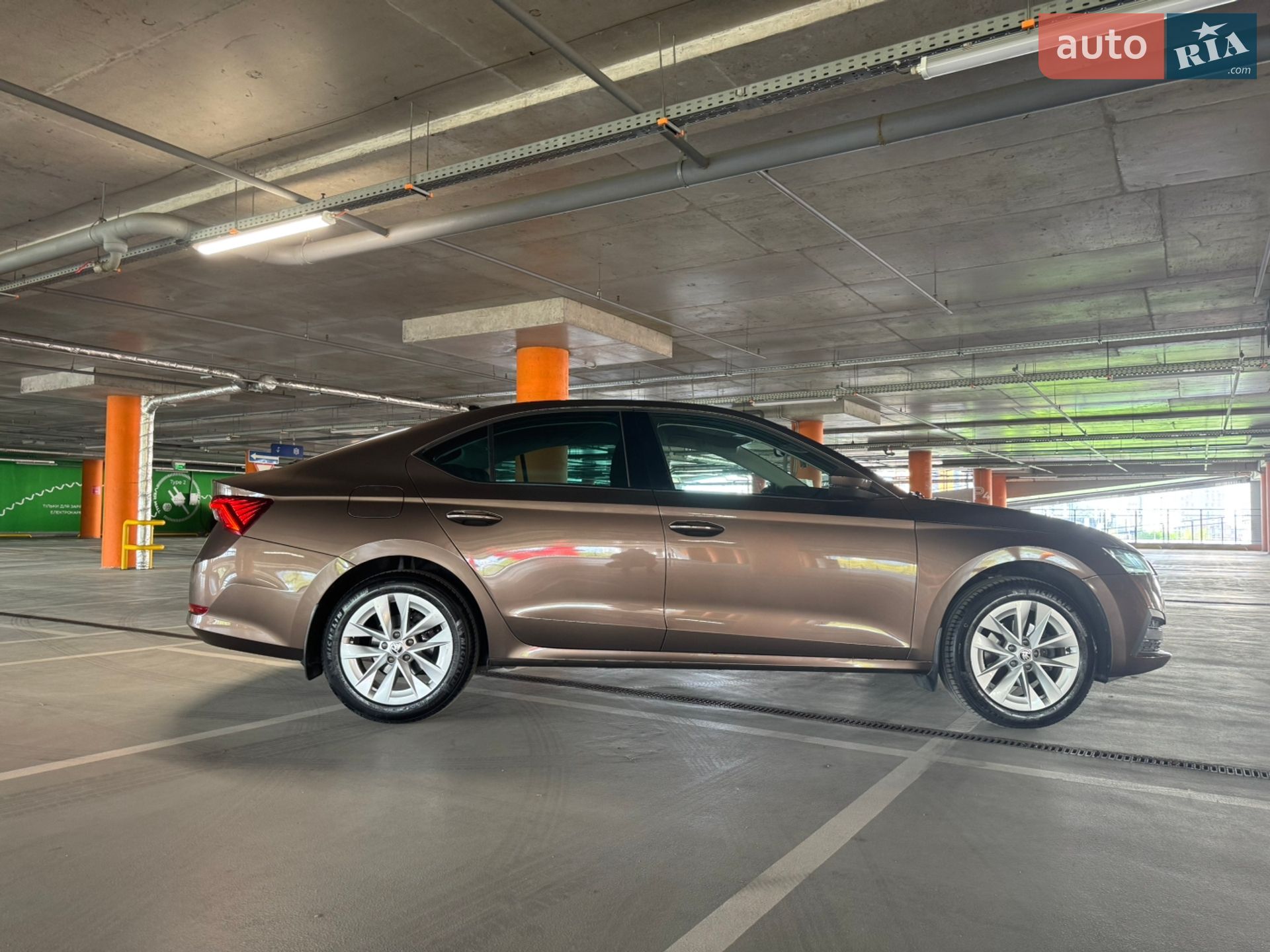 Skoda Octavia 2020 VIN TMBAC4NXXMY091648 фото оголошення 5 з 32