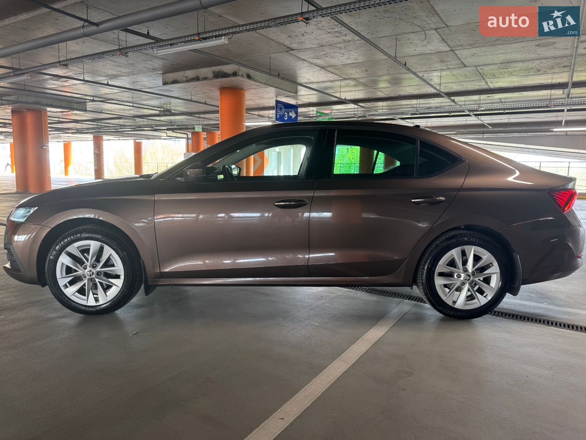 Skoda Octavia 2020 VIN TMBAC4NXXMY091648 фото оголошення 8 з 32