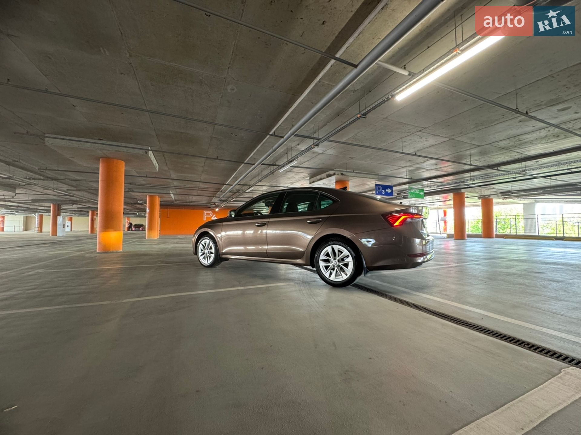 Skoda Octavia 2020 VIN TMBAC4NXXMY091648 фото оголошення 9 з 32