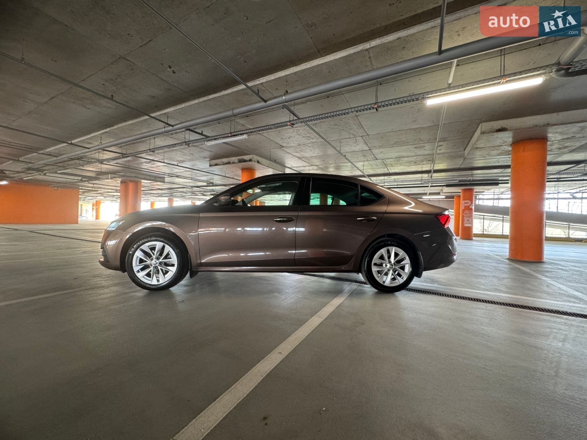 Skoda Octavia 2020 VIN TMBAC4NXXMY091648 фото оголошення 10 з 32