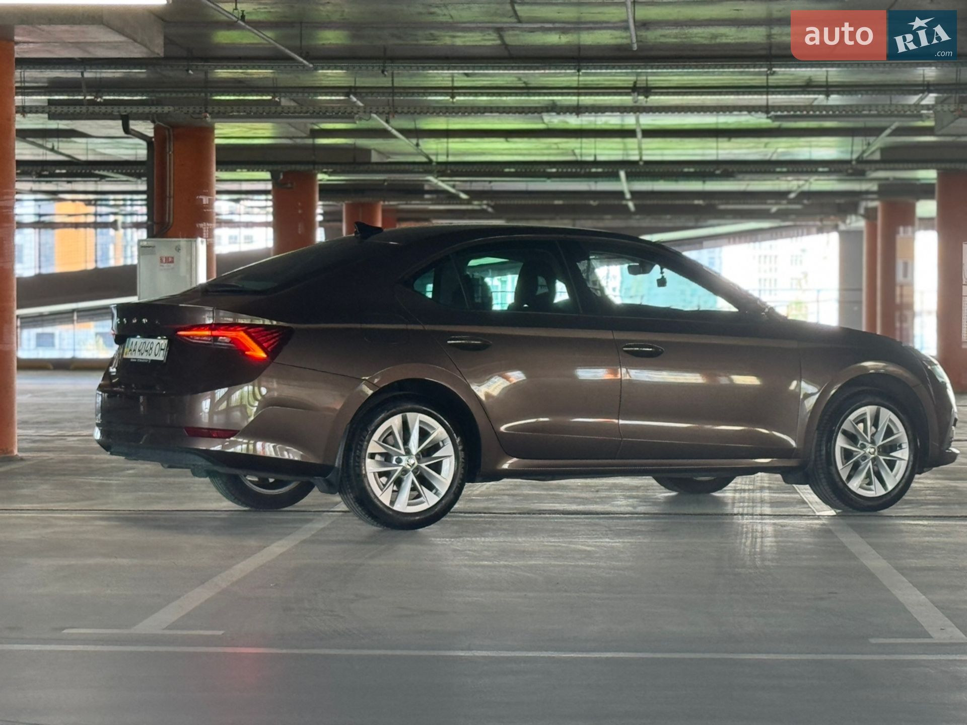 Skoda Octavia 2020 VIN TMBAC4NXXMY091648 фото оголошення 11 з 32