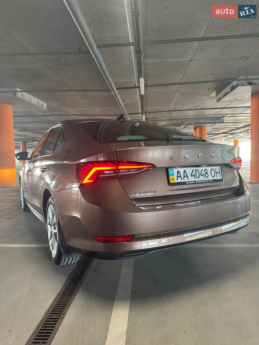 Skoda Octavia 2020 VIN TMBAC4NXXMY091648 фото оголошення 12 з 32