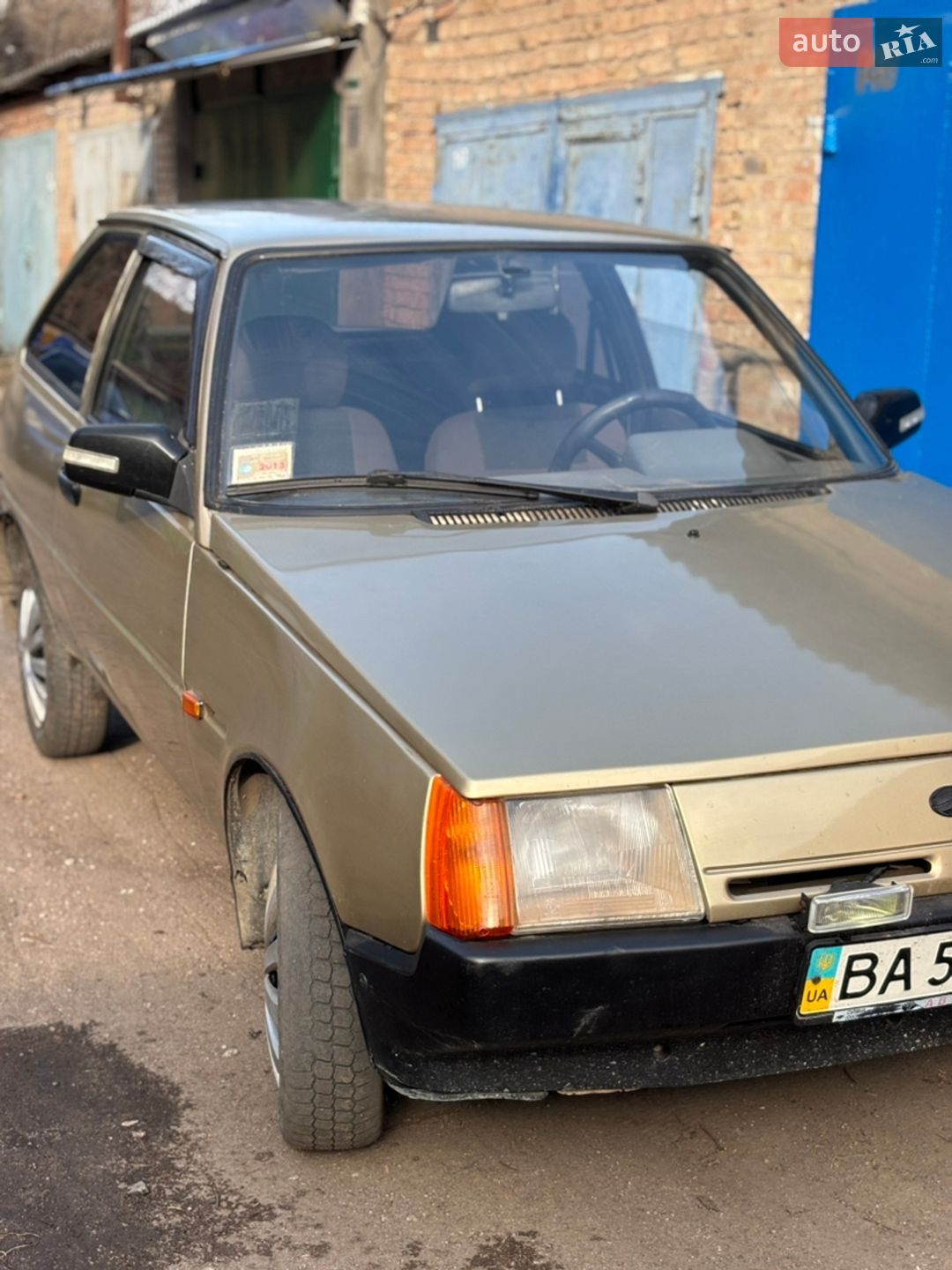 ЗАЗ 1102 Таврія-Нова 2003 VIN Y6D11020730378906 фото оголошення 2 з 5