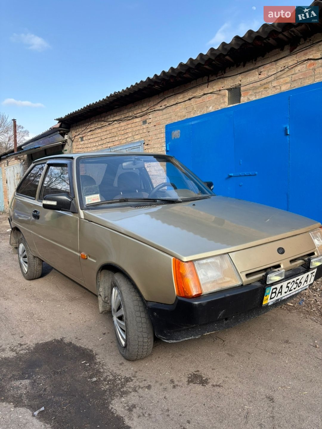 ЗАЗ 1102 Таврія-Нова 2003 VIN Y6D11020730378906 фото оголошення 3 з 5