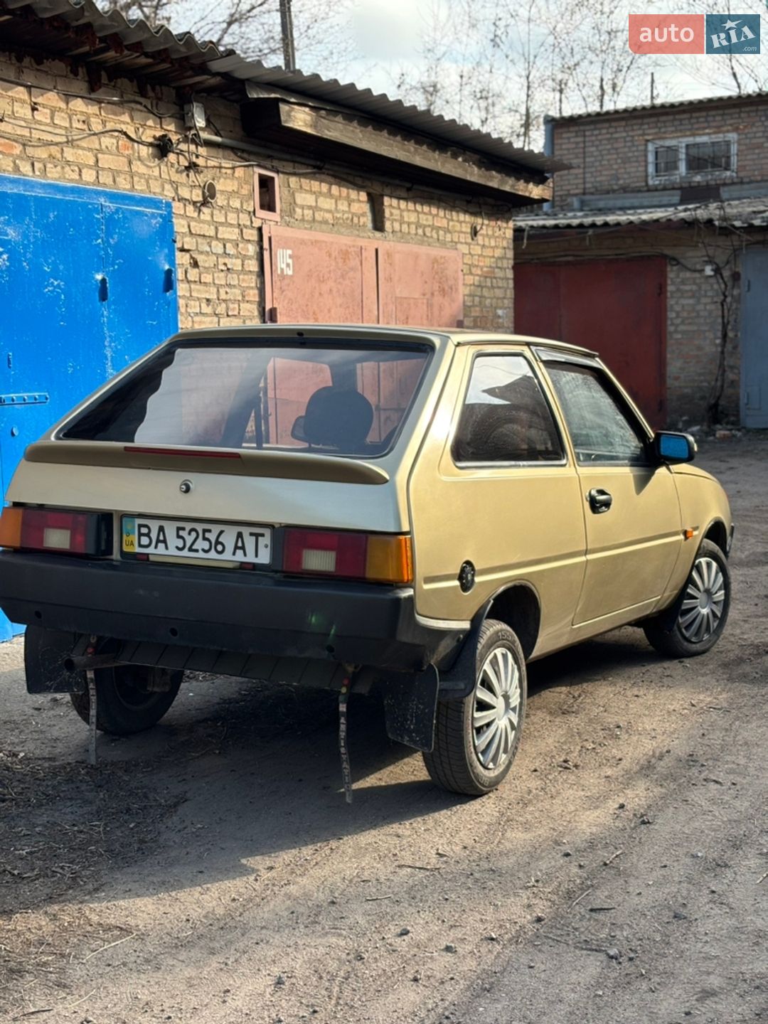 ЗАЗ 1102 Таврія-Нова 2003 VIN Y6D11020730378906 фото оголошення 5 з 5