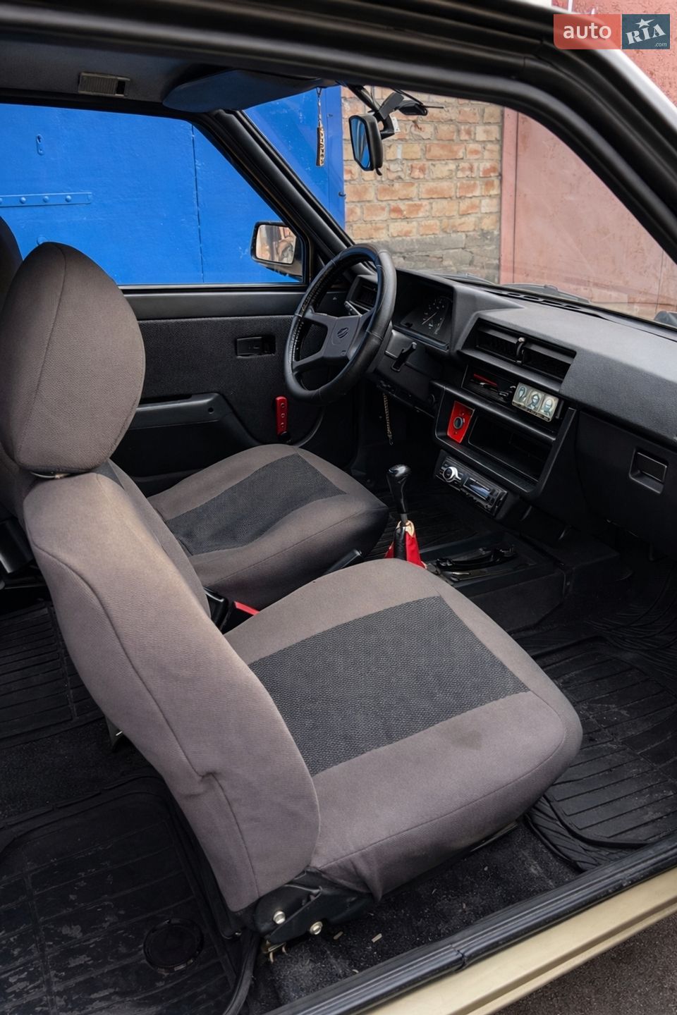 ЗАЗ 1102 Таврія-Нова 2003 VIN Y6D11020730378906 фото оголошення 4 з 5