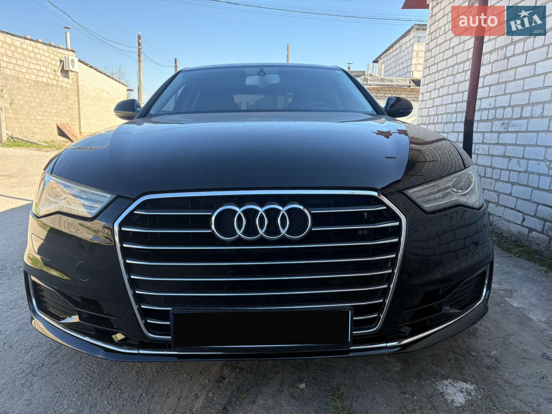 Audi A6 2015 VIN WAUCFAFC8GN115183 фото оголошення 40 з 40