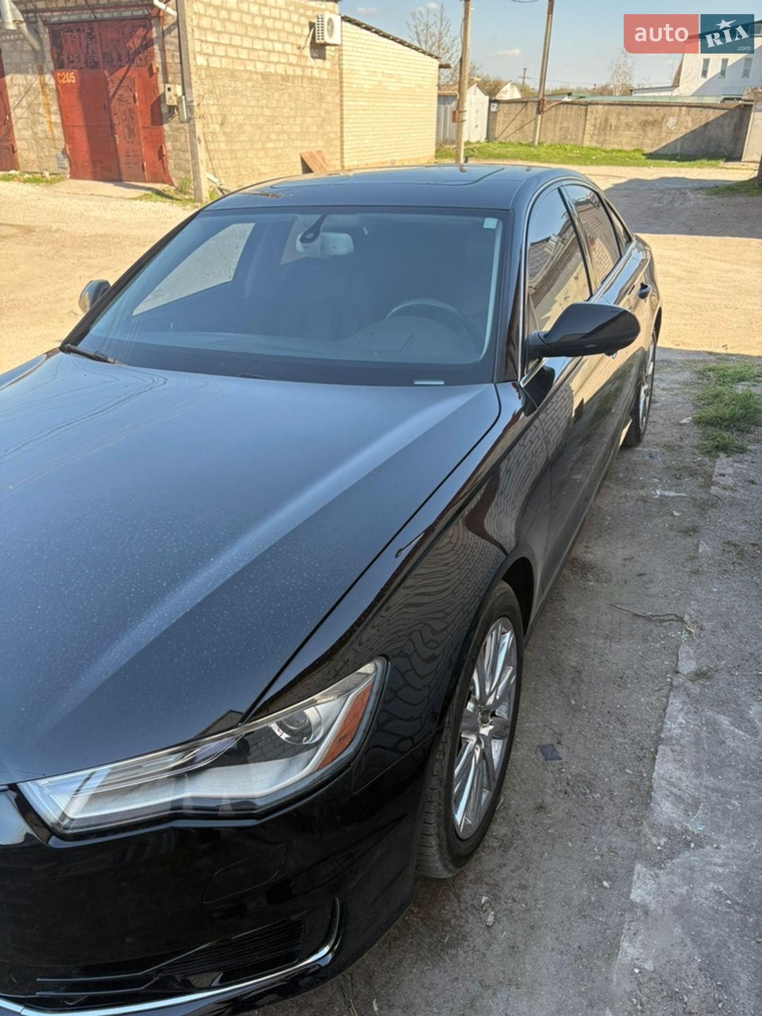 Audi A6 2015 VIN WAUCFAFC8GN115183 фото оголошення 12 з 40