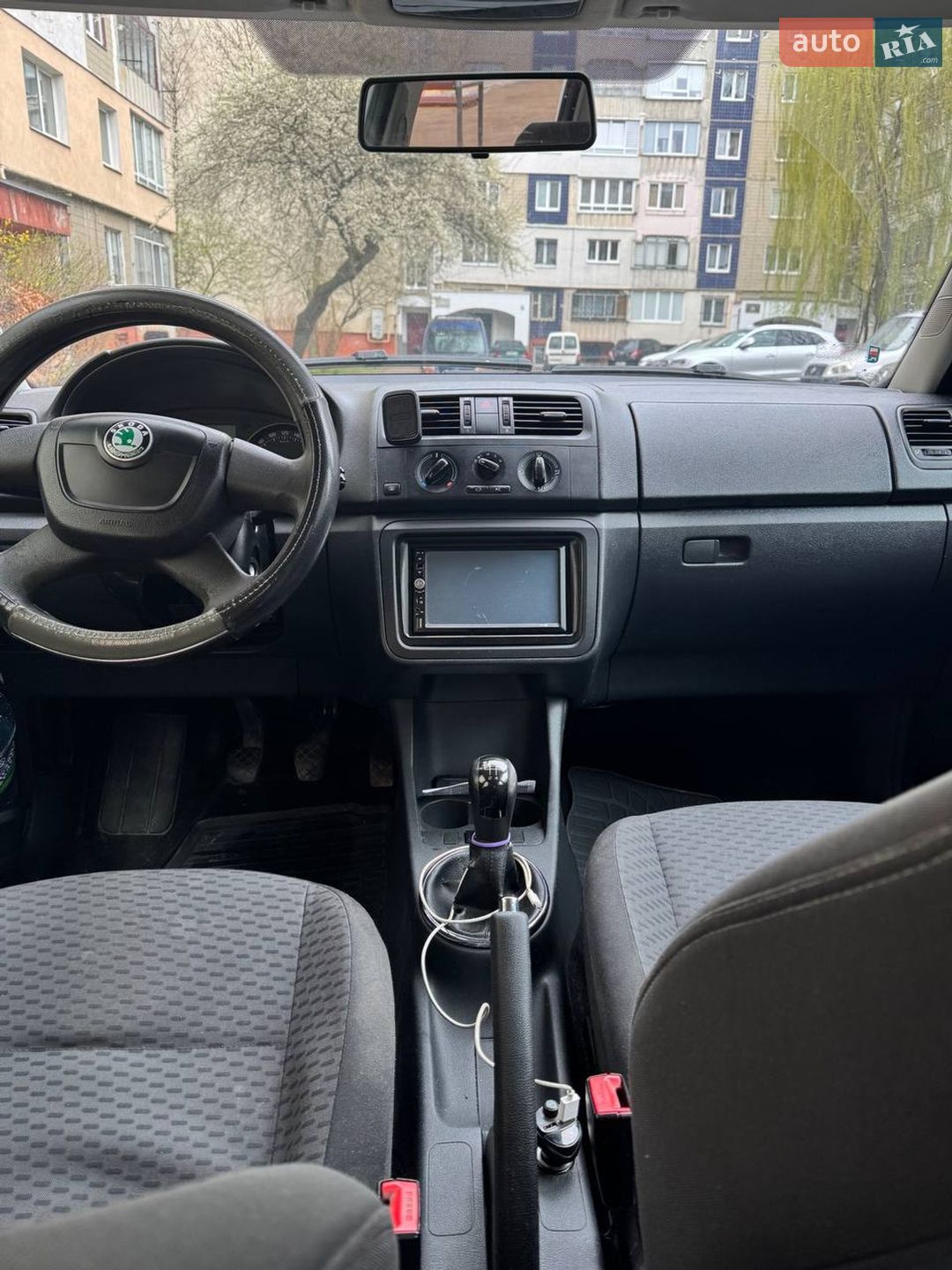 Skoda Fabia 2011 VIN TMBEC25J8C3023328 фото оголошення 5 з 7