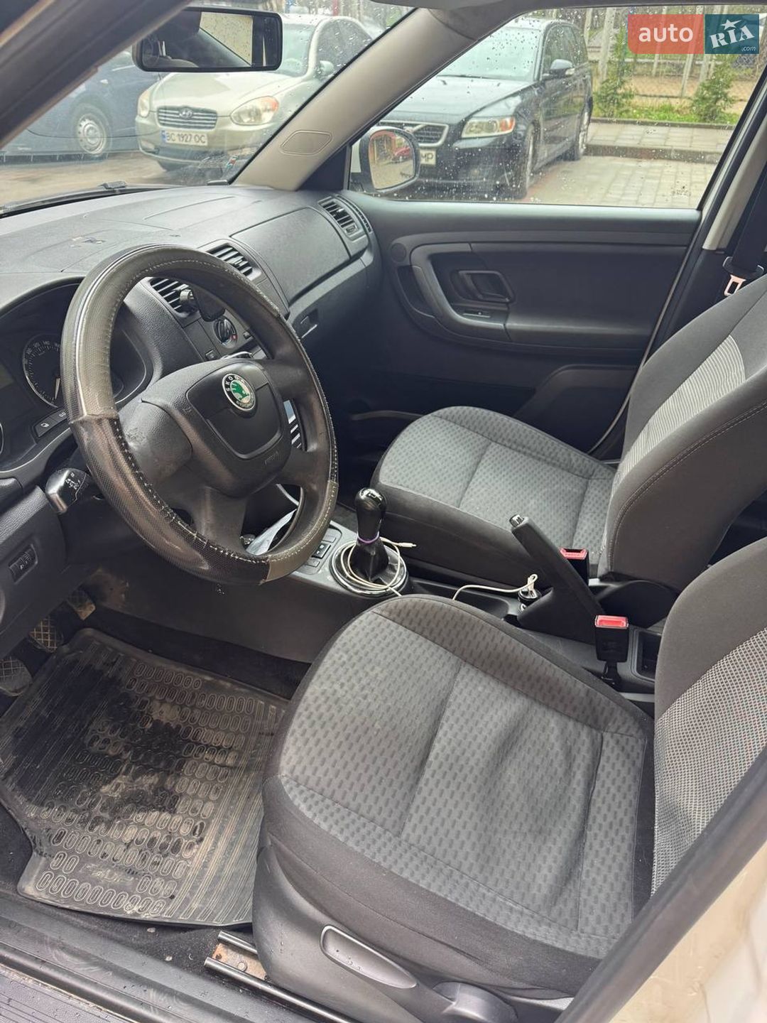 Skoda Fabia 2011 VIN TMBEC25J8C3023328 фото оголошення 6 з 7