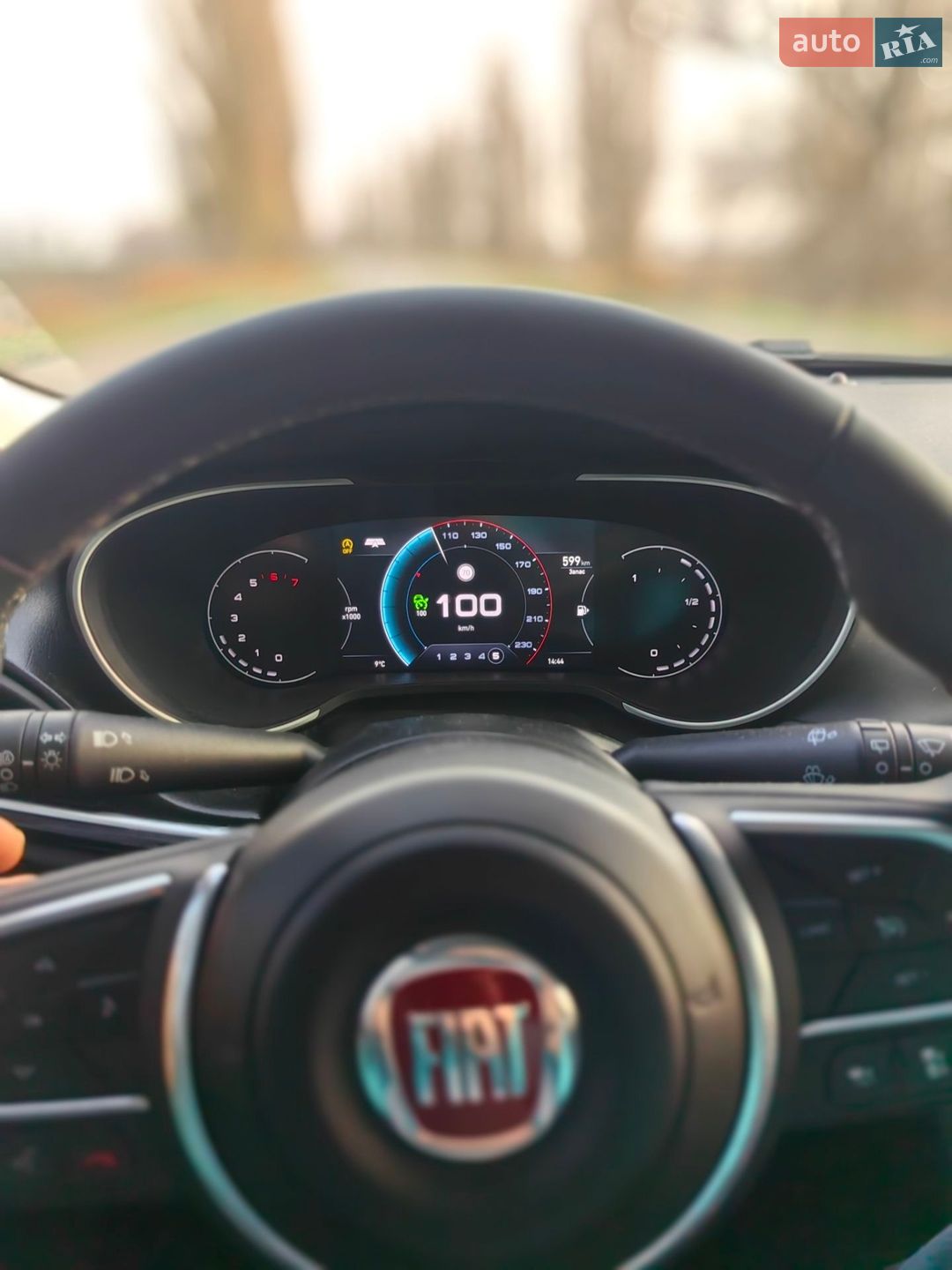 Fiat Tipo Cross 2020 VIN ZFACF7H38M6T83621 фото оголошення 3 з 31
