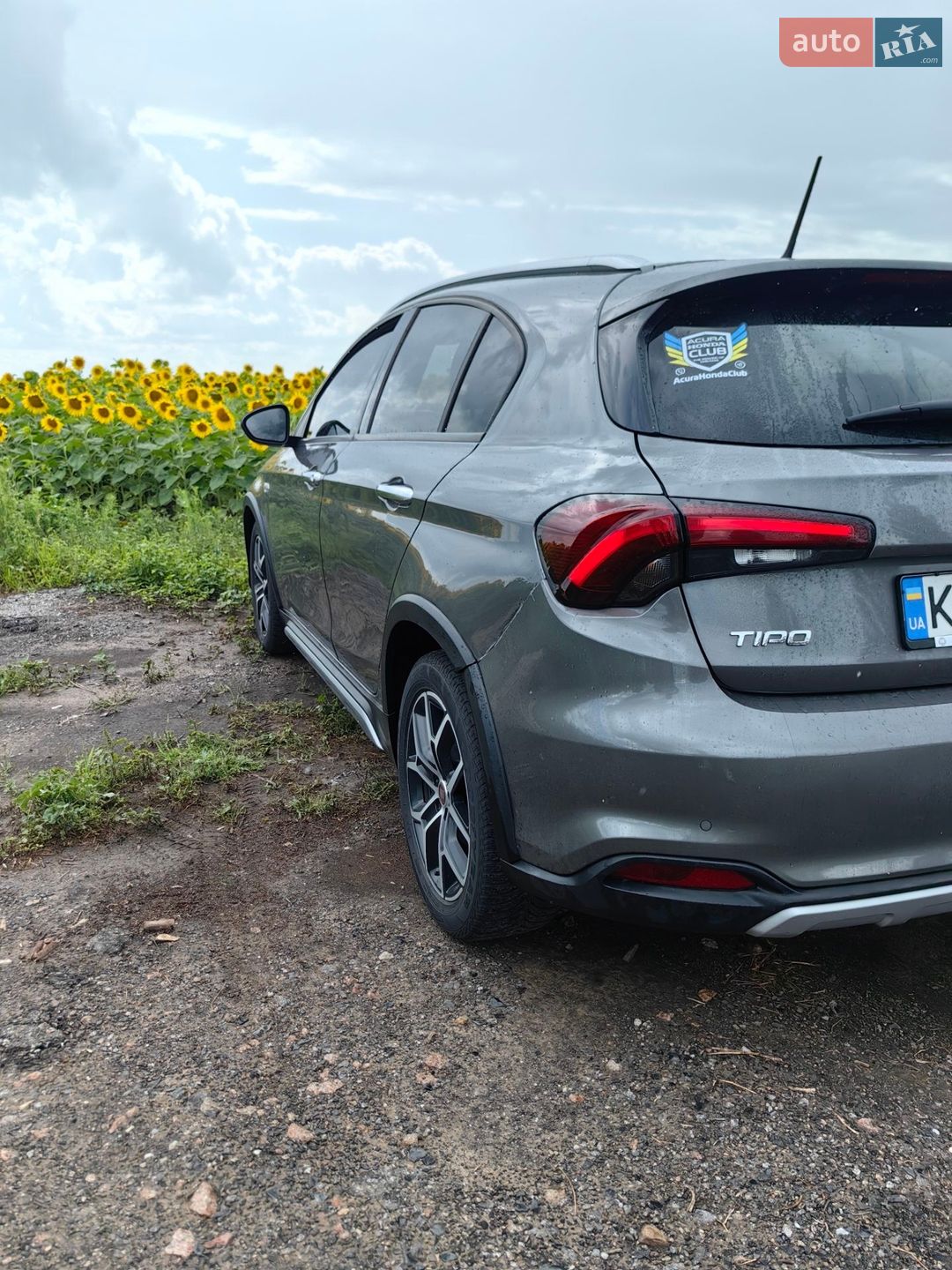 Fiat Tipo Cross 2020 VIN ZFACF7H38M6T83621 фото оголошення 8 з 31