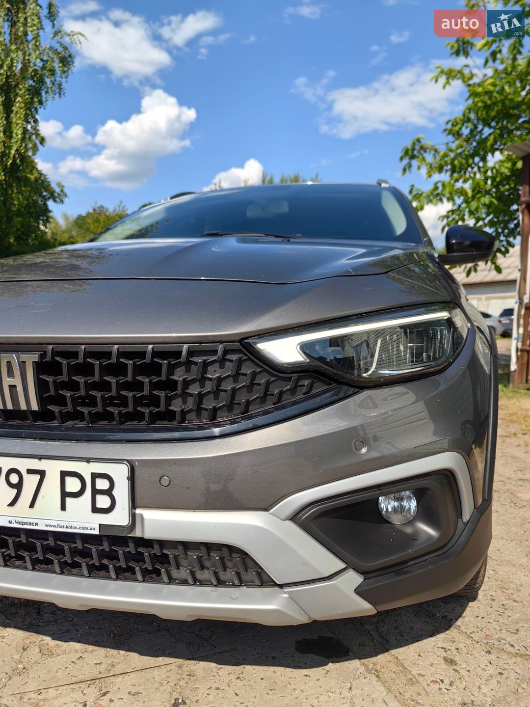 Fiat Tipo Cross 2020 VIN ZFACF7H38M6T83621 фото оголошення 10 з 31