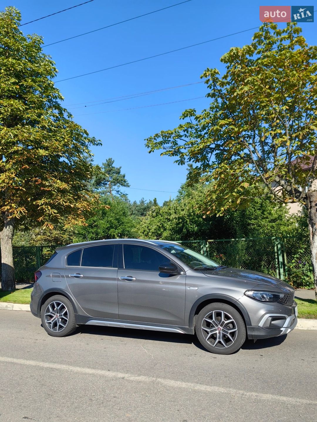 Fiat Tipo Cross 2020 VIN ZFACF7H38M6T83621 фото оголошення 7 з 31