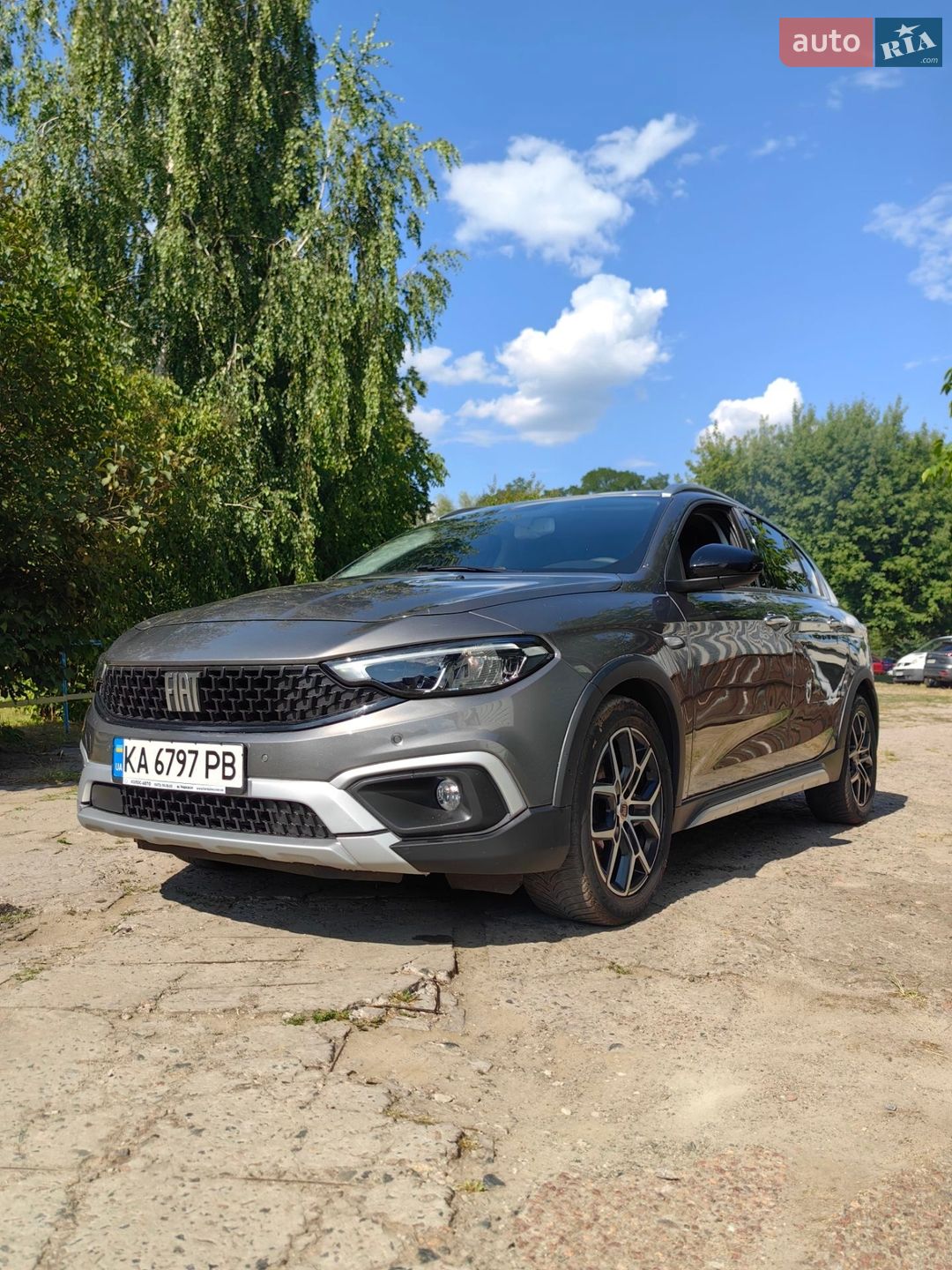 Fiat Tipo Cross 2020 VIN ZFACF7H38M6T83621 фото оголошення 11 з 31