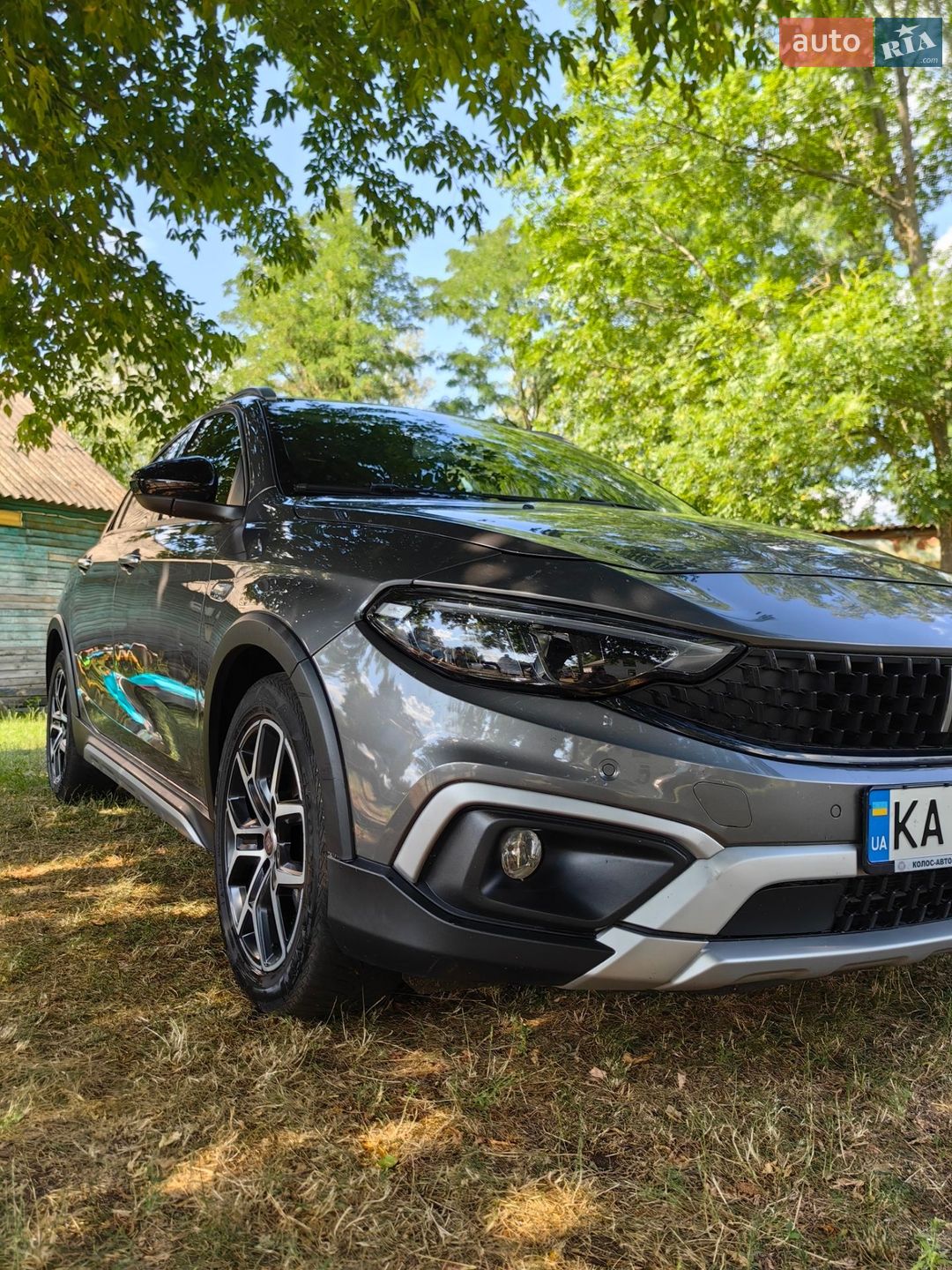 Fiat Tipo Cross 2020 VIN ZFACF7H38M6T83621 фото оголошення 12 з 31