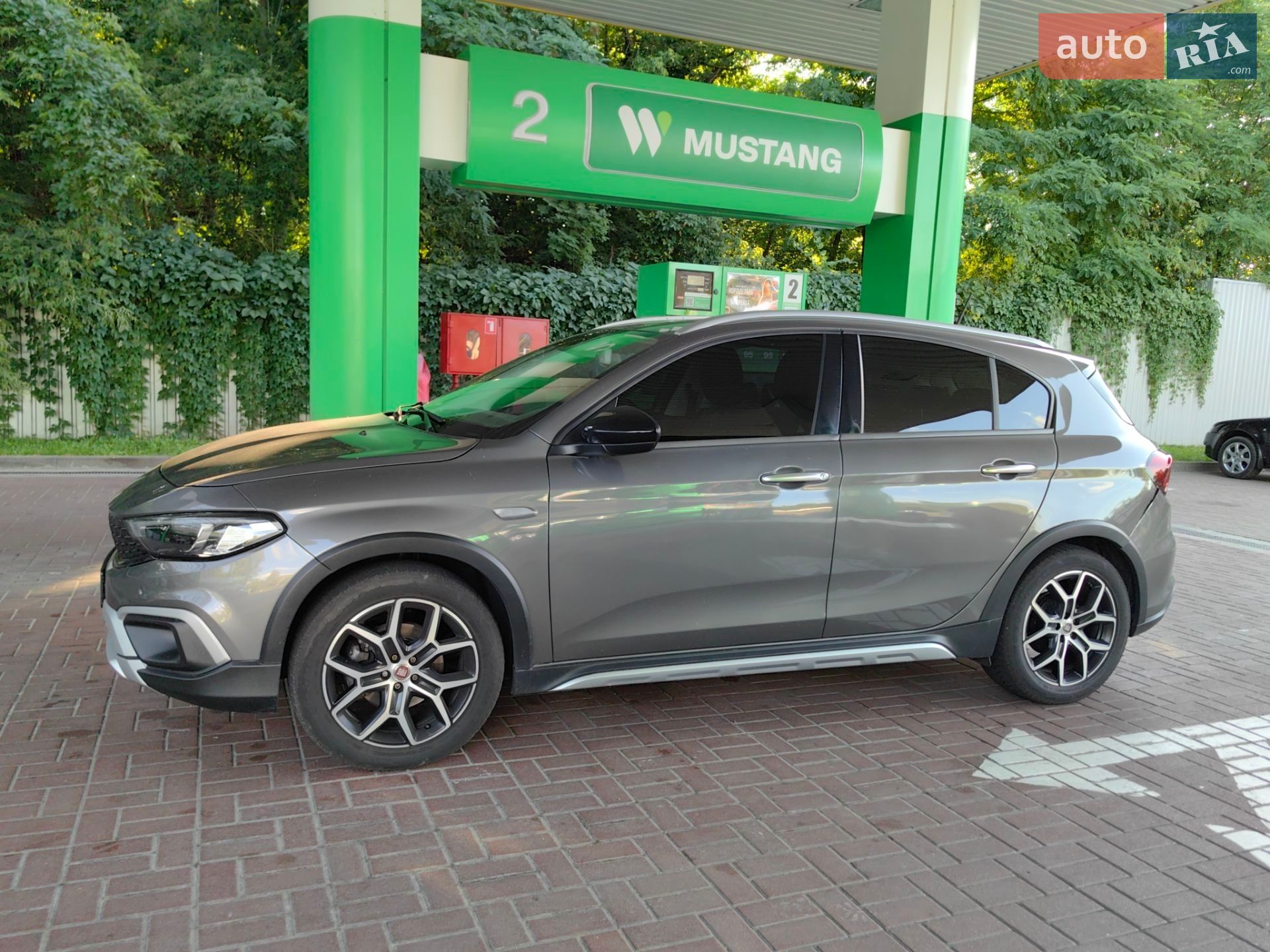 Fiat Tipo Cross 2020 VIN ZFACF7H38M6T83621 фото оголошення 6 з 31