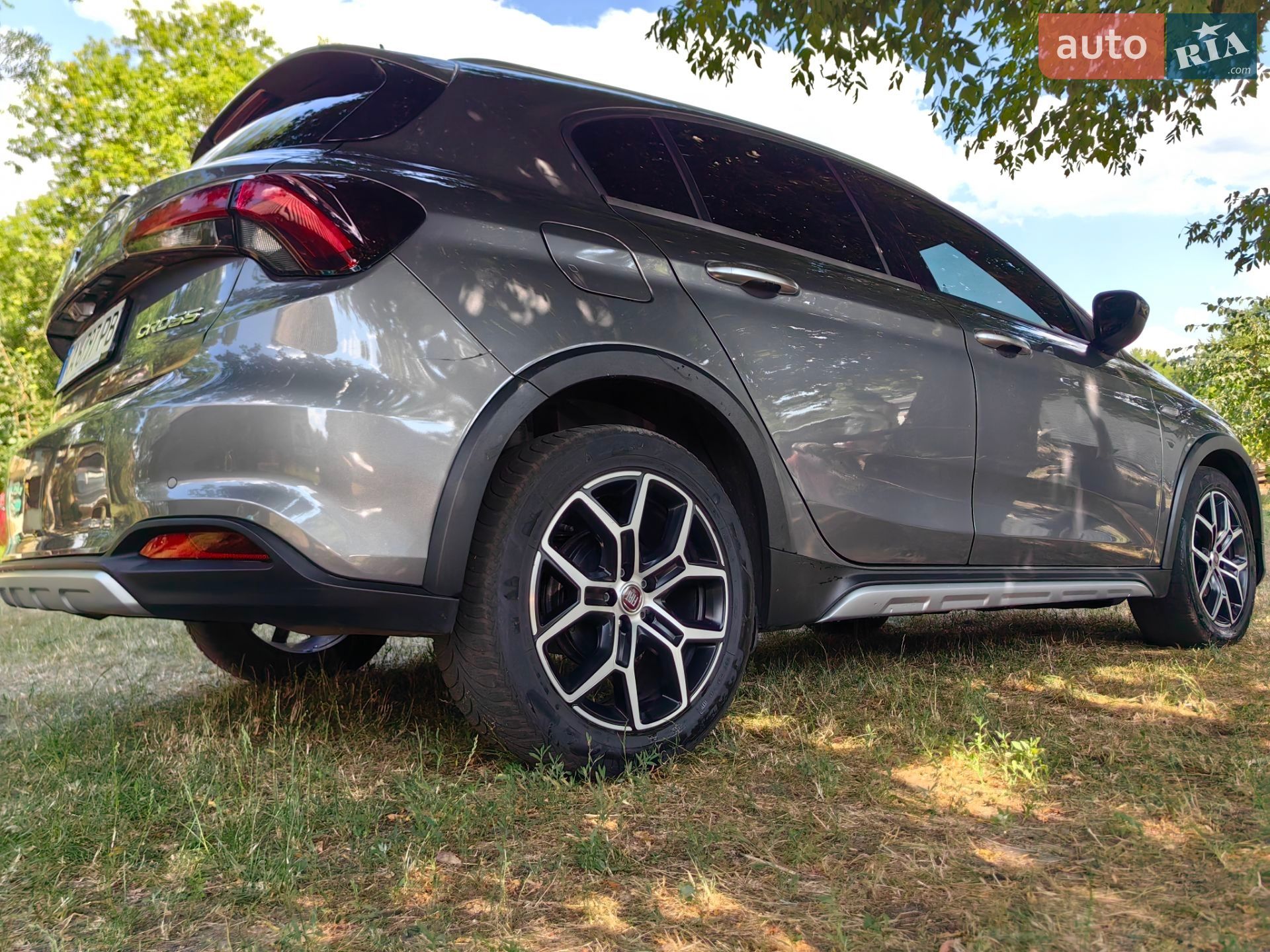 Fiat Tipo Cross 2020 VIN ZFACF7H38M6T83621 фото оголошення 13 з 31