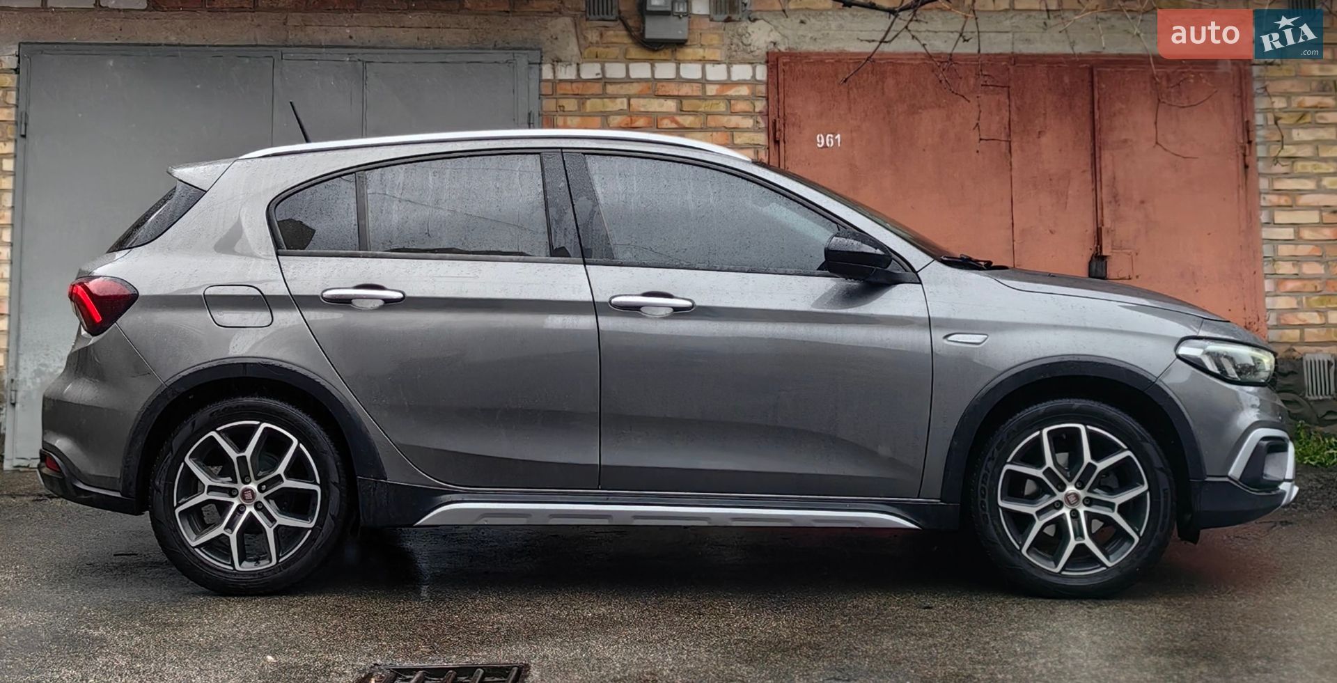 Fiat Tipo Cross 2020 VIN ZFACF7H38M6T83621 фото оголошення 17 з 31