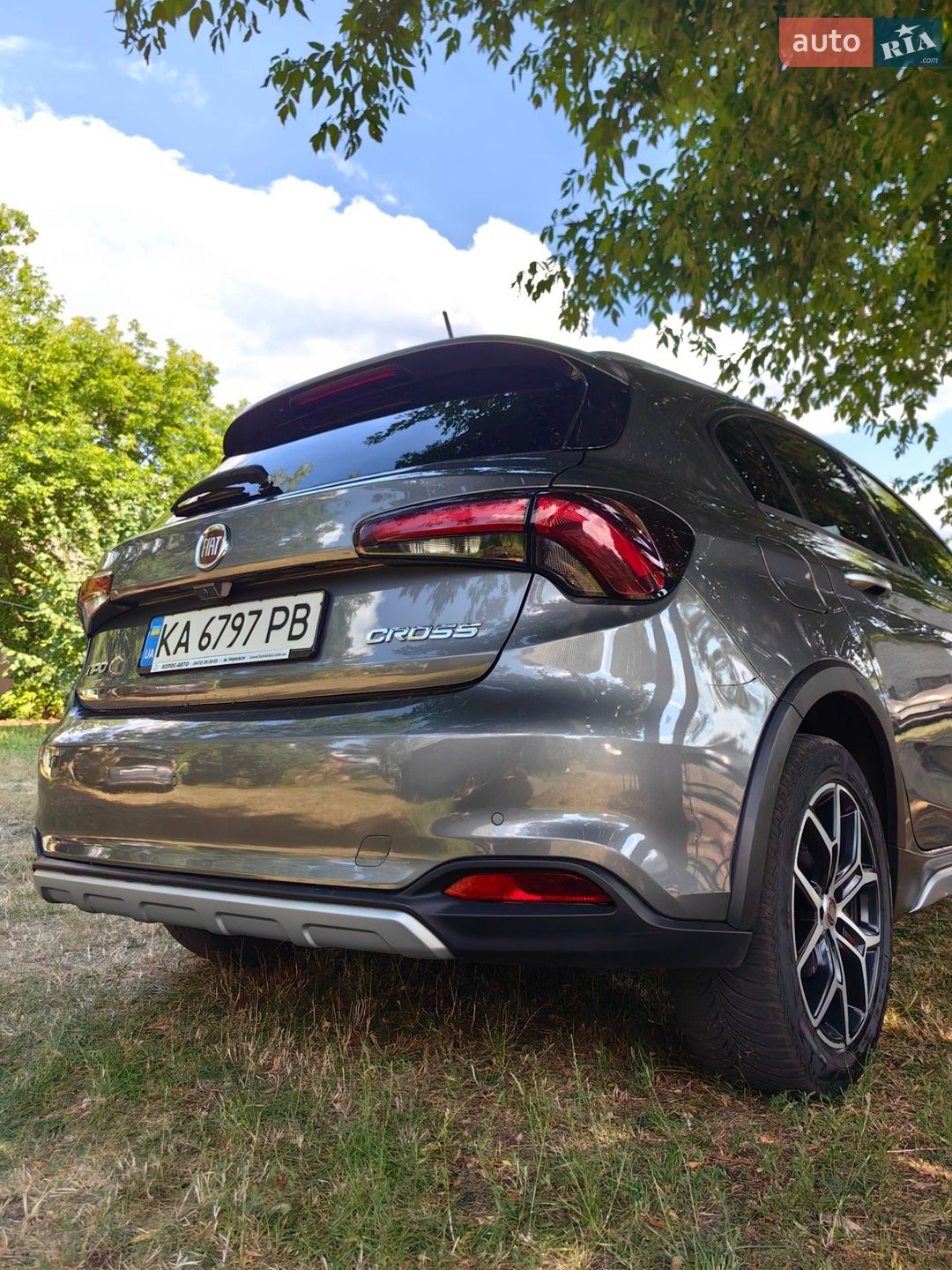 Fiat Tipo Cross 2020 VIN ZFACF7H38M6T83621 фото оголошення 14 з 31
