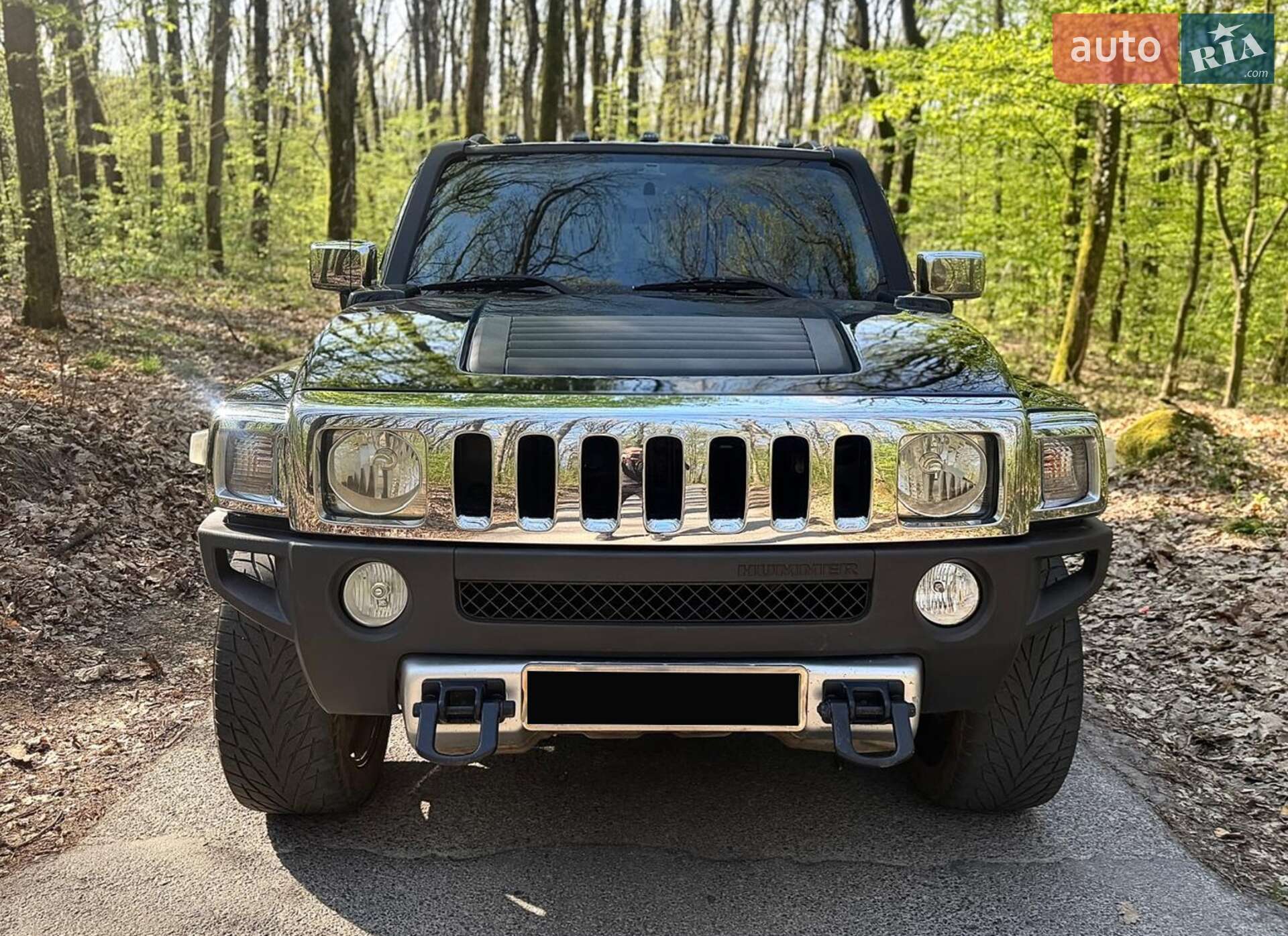 Hummer H3 2008 VIN 5GTEN13E088144643 фото оголошення 11 з 76