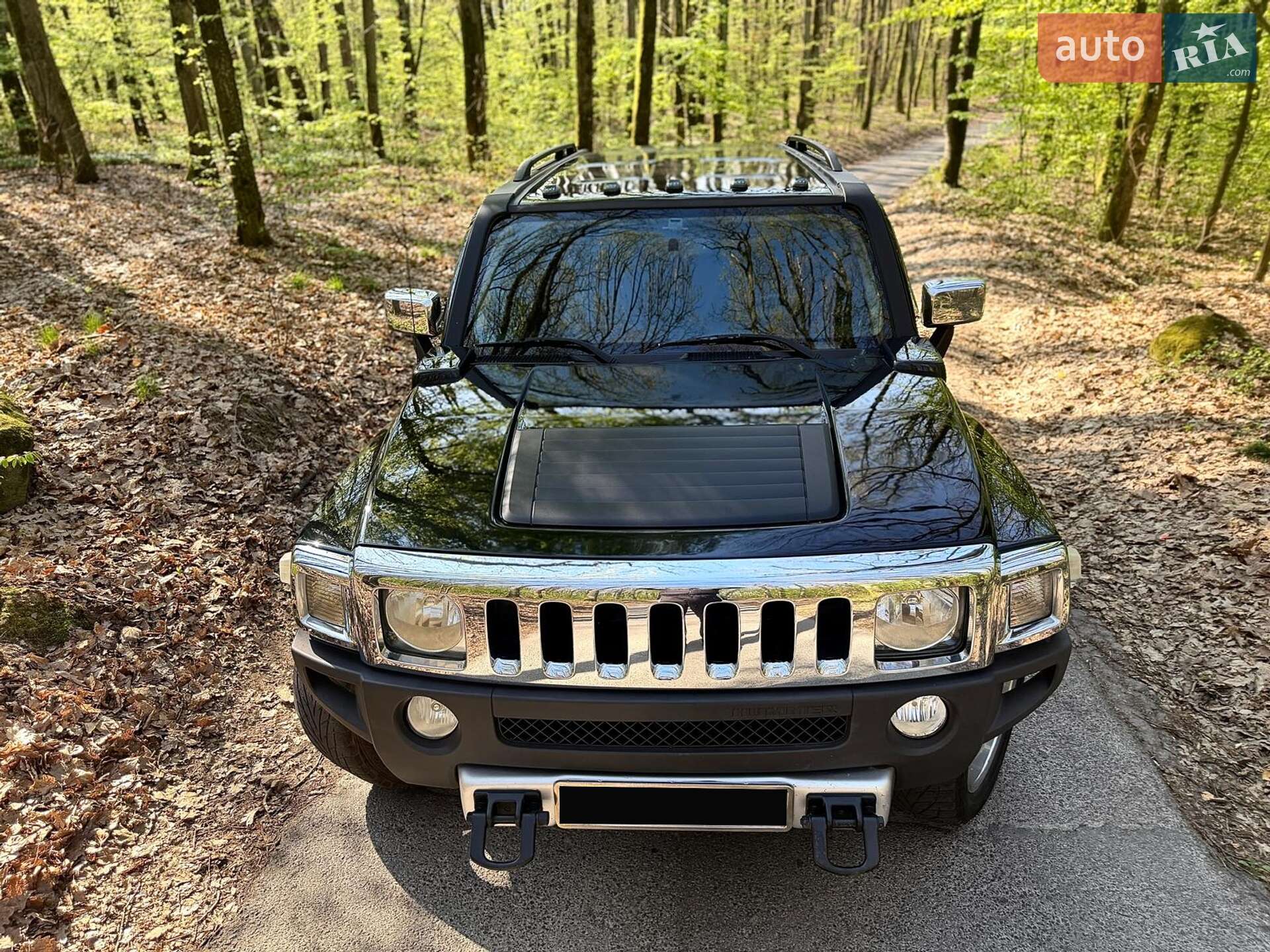 Hummer H3 2008 VIN 5GTEN13E088144643 фото оголошення 23 з 76