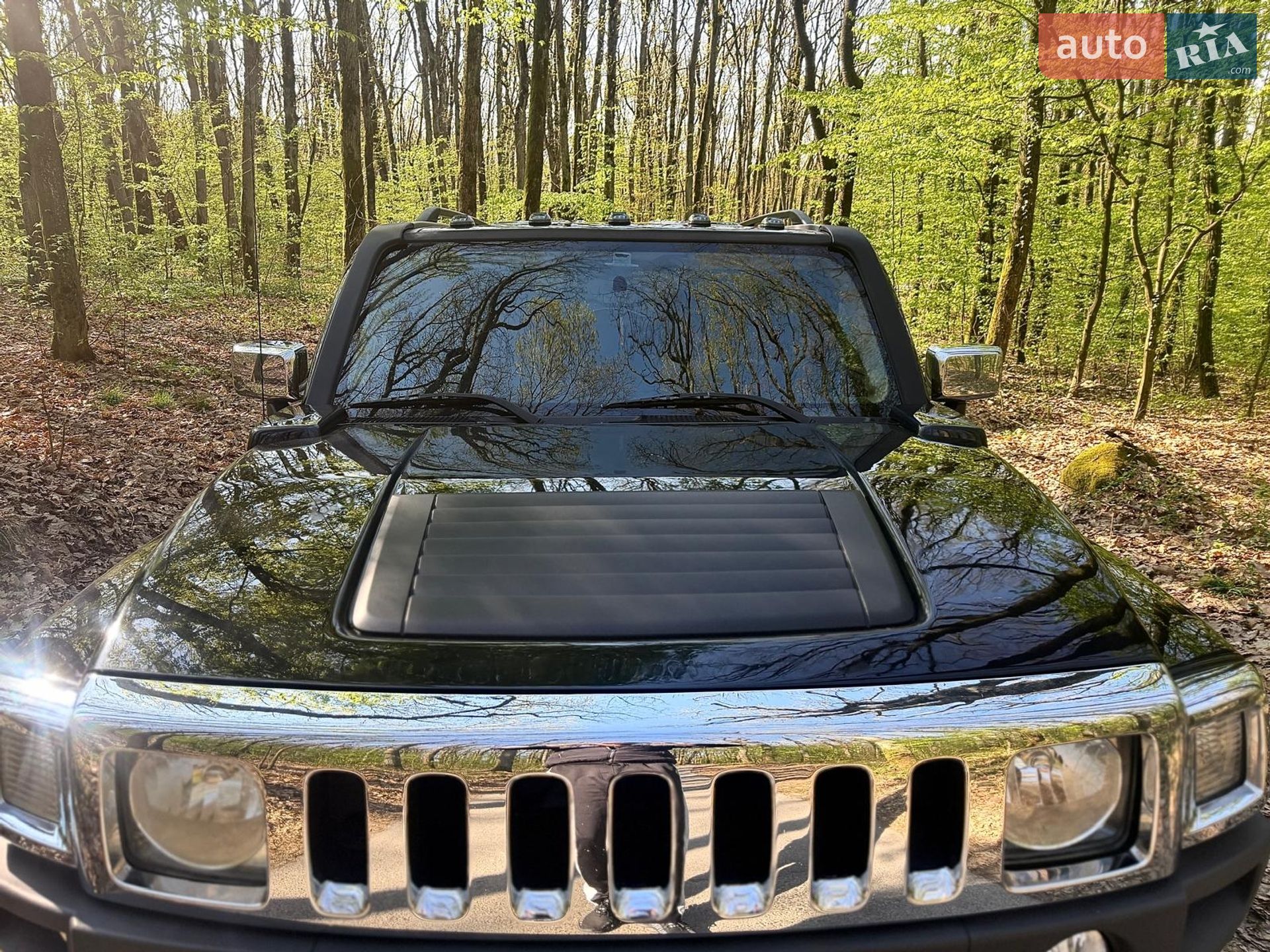 Hummer H3 2008 VIN 5GTEN13E088144643 фото оголошення 26 з 76