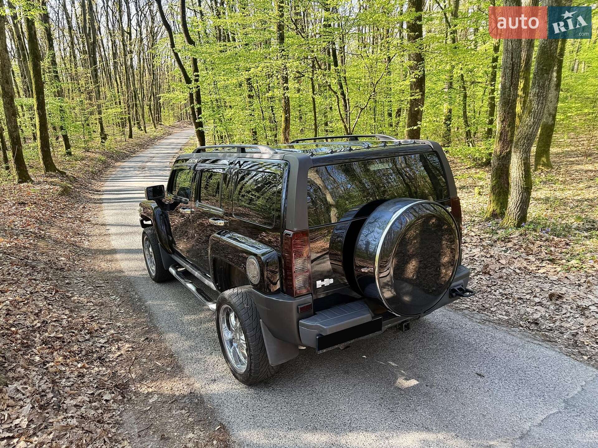 Hummer H3 2008 VIN 5GTEN13E088144643 фото оголошення 29 з 76