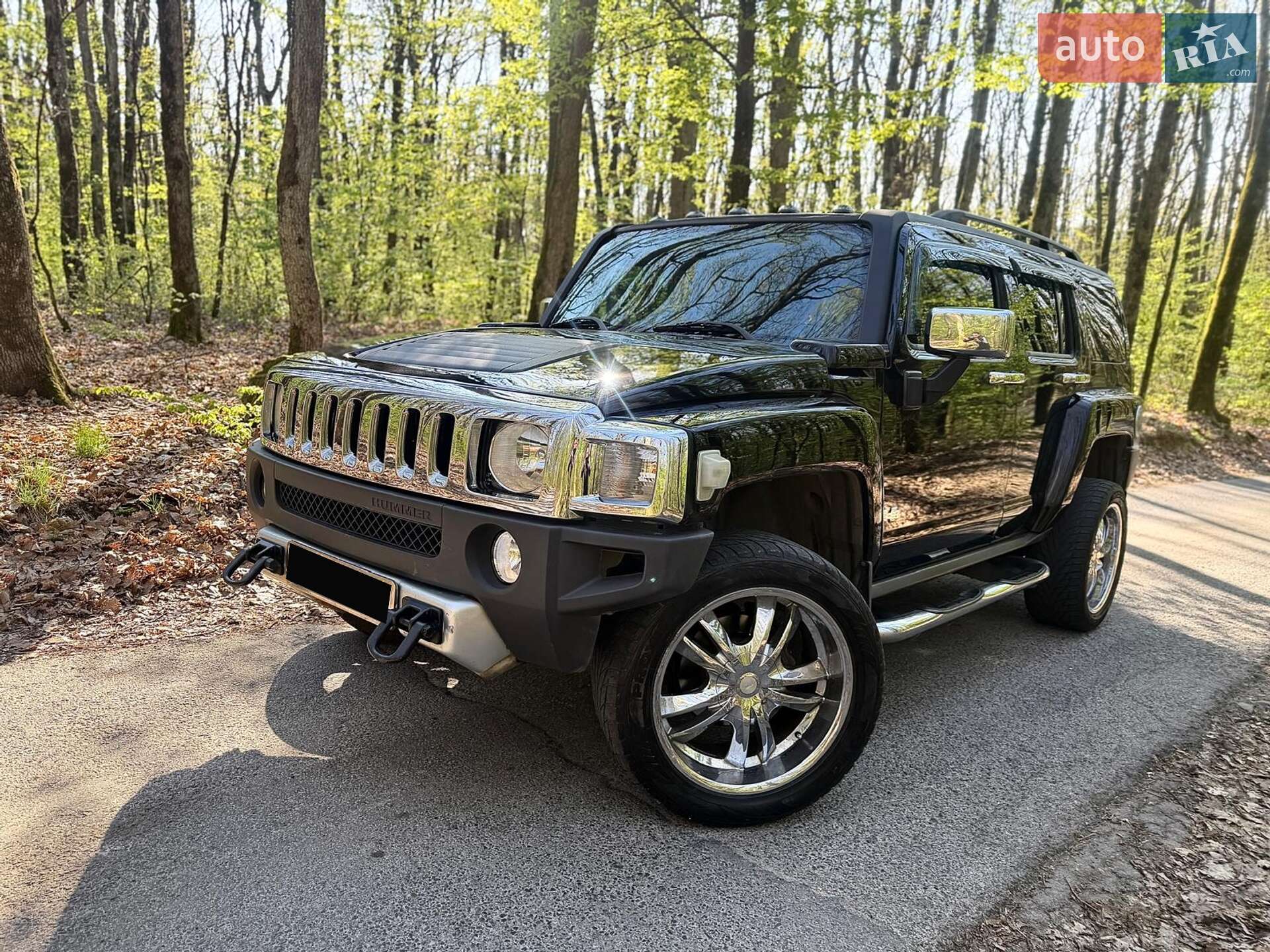 Hummer H3 2008 VIN 5GTEN13E088144643 фото оголошення 33 з 76