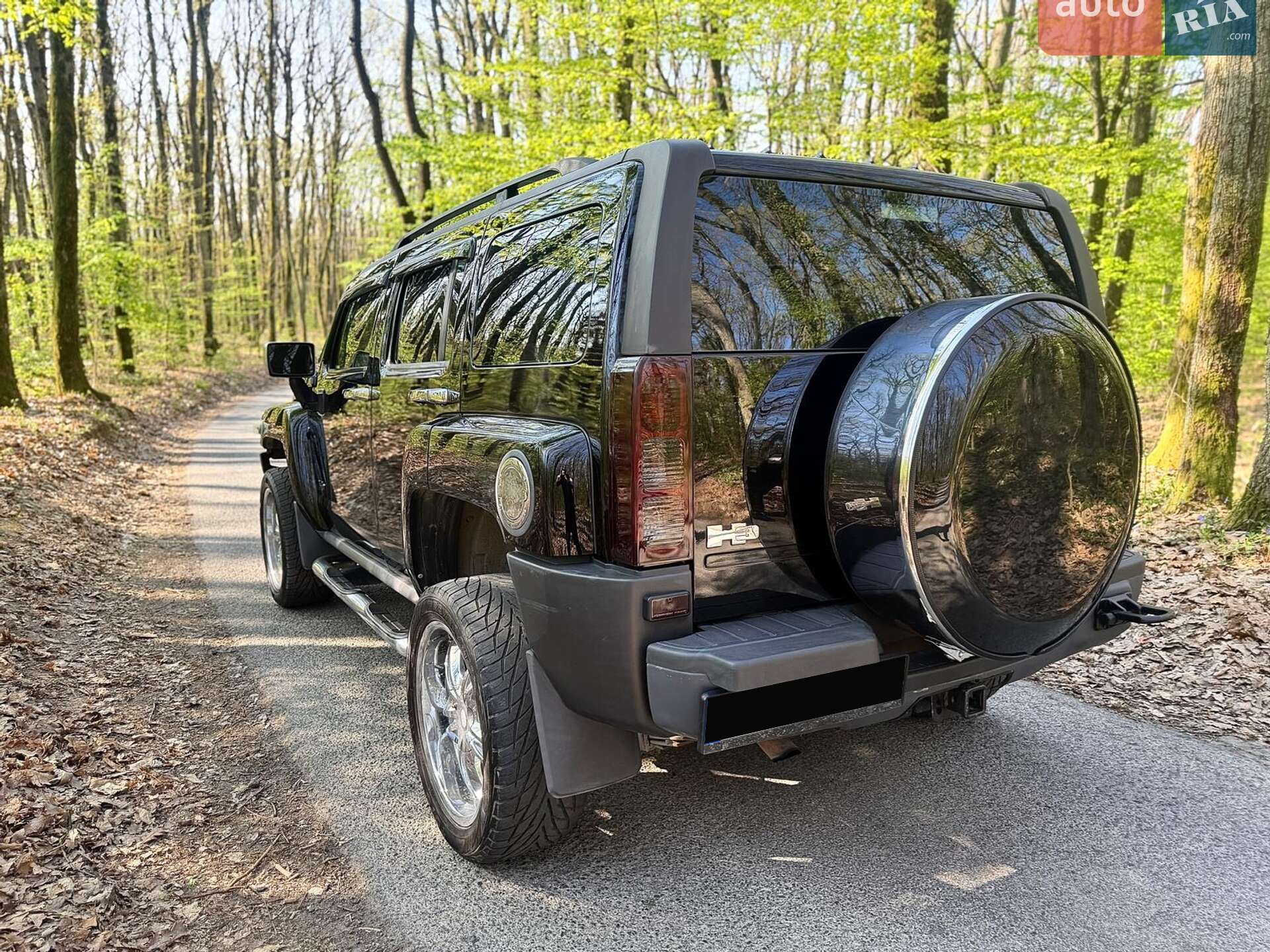 Hummer H3 2008 VIN 5GTEN13E088144643 фото оголошення 13 з 76