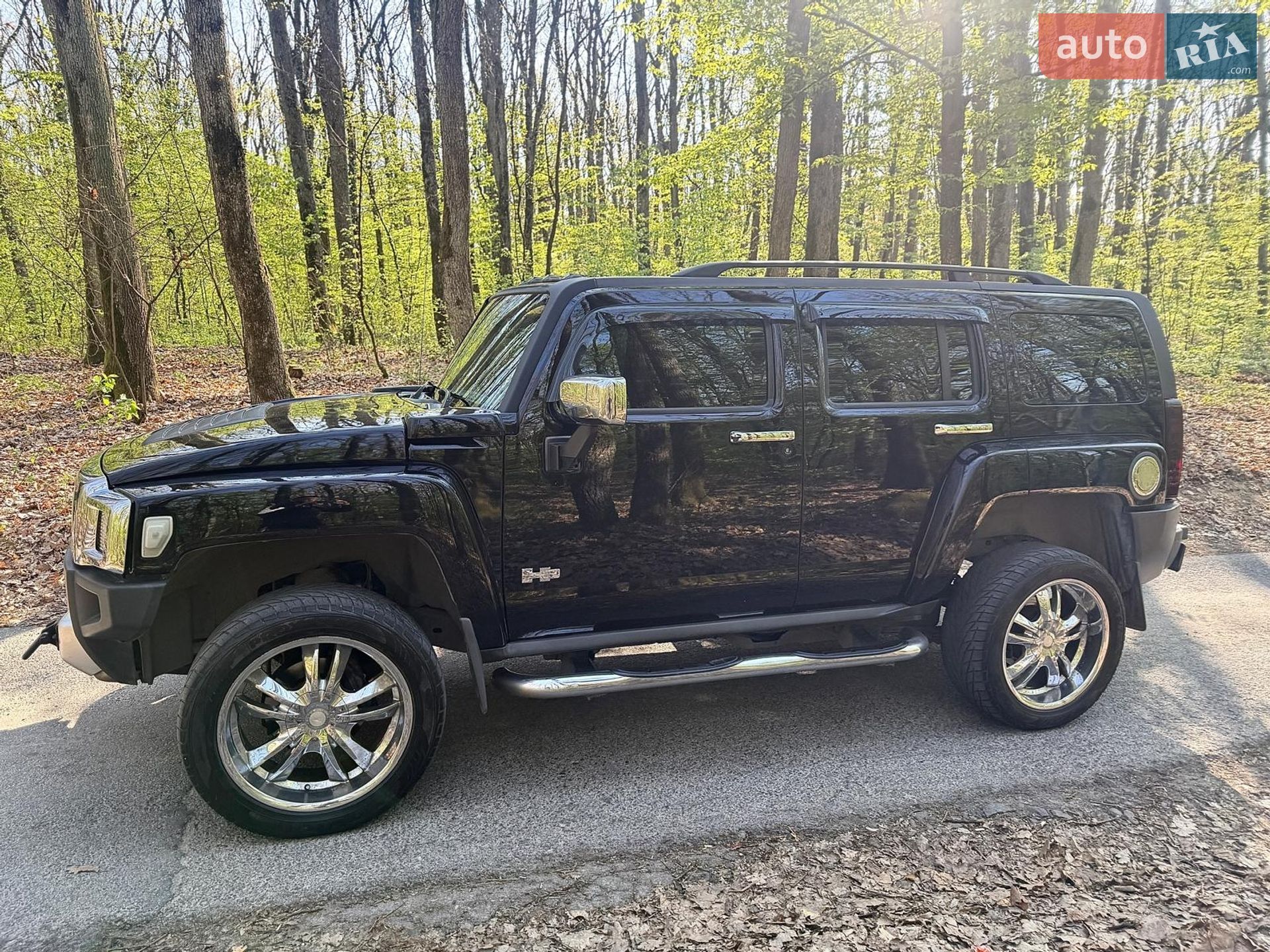 Hummer H3 2008 VIN 5GTEN13E088144643 фото оголошення 42 з 76