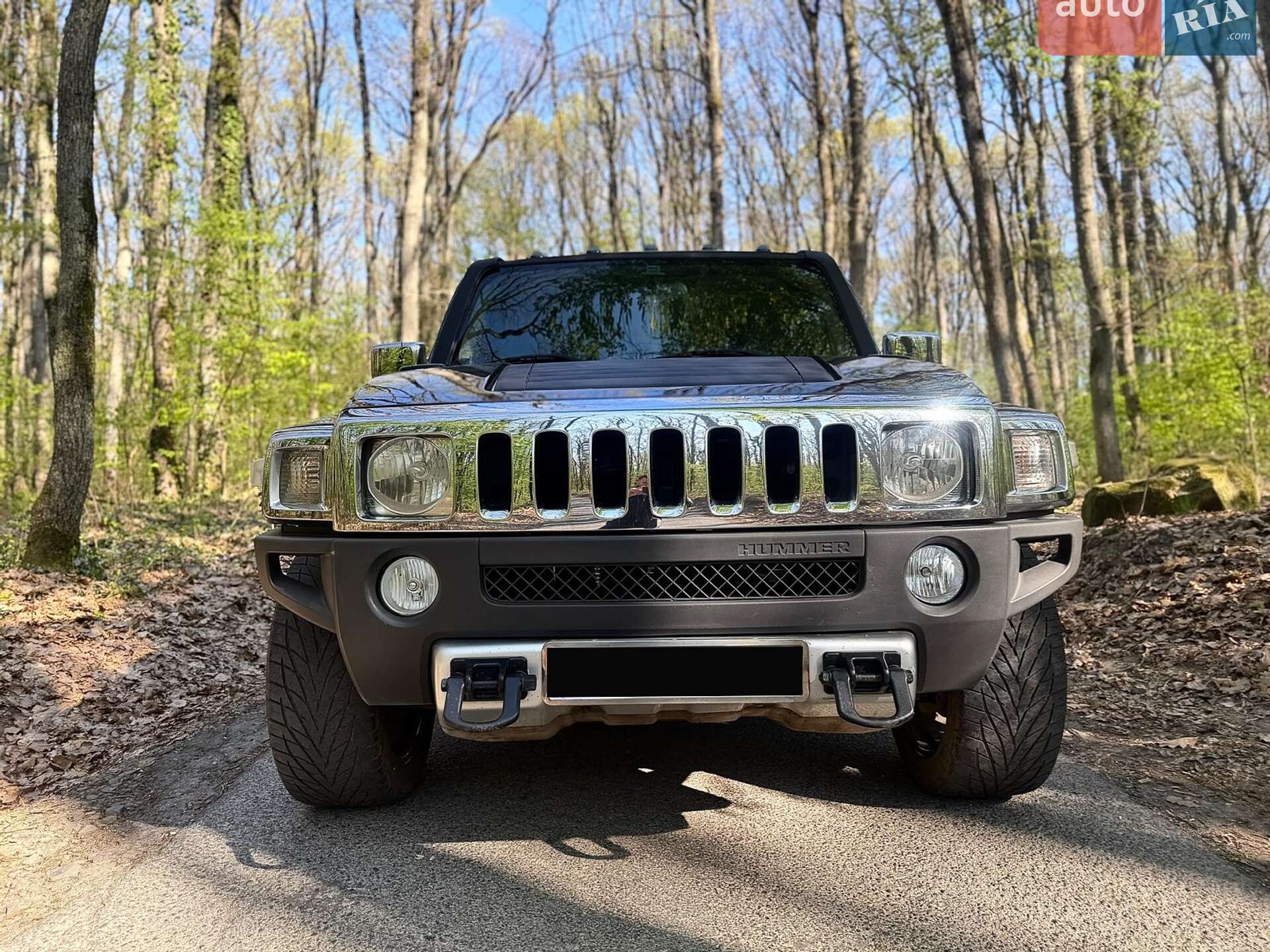 Hummer H3 2008 VIN 5GTEN13E088144643 фото оголошення 43 з 76