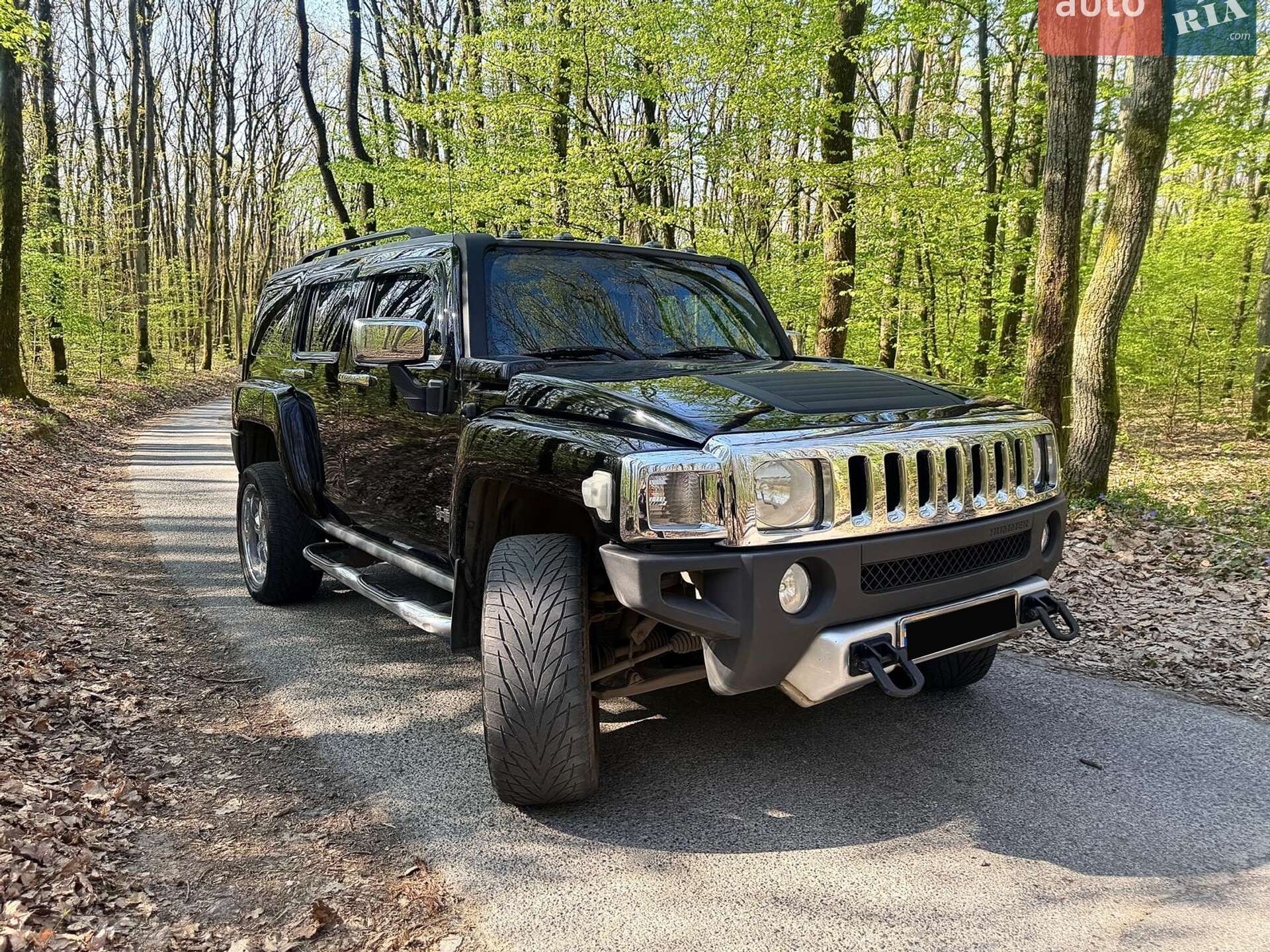 Hummer H3 2008 VIN 5GTEN13E088144643 фото оголошення 45 з 76