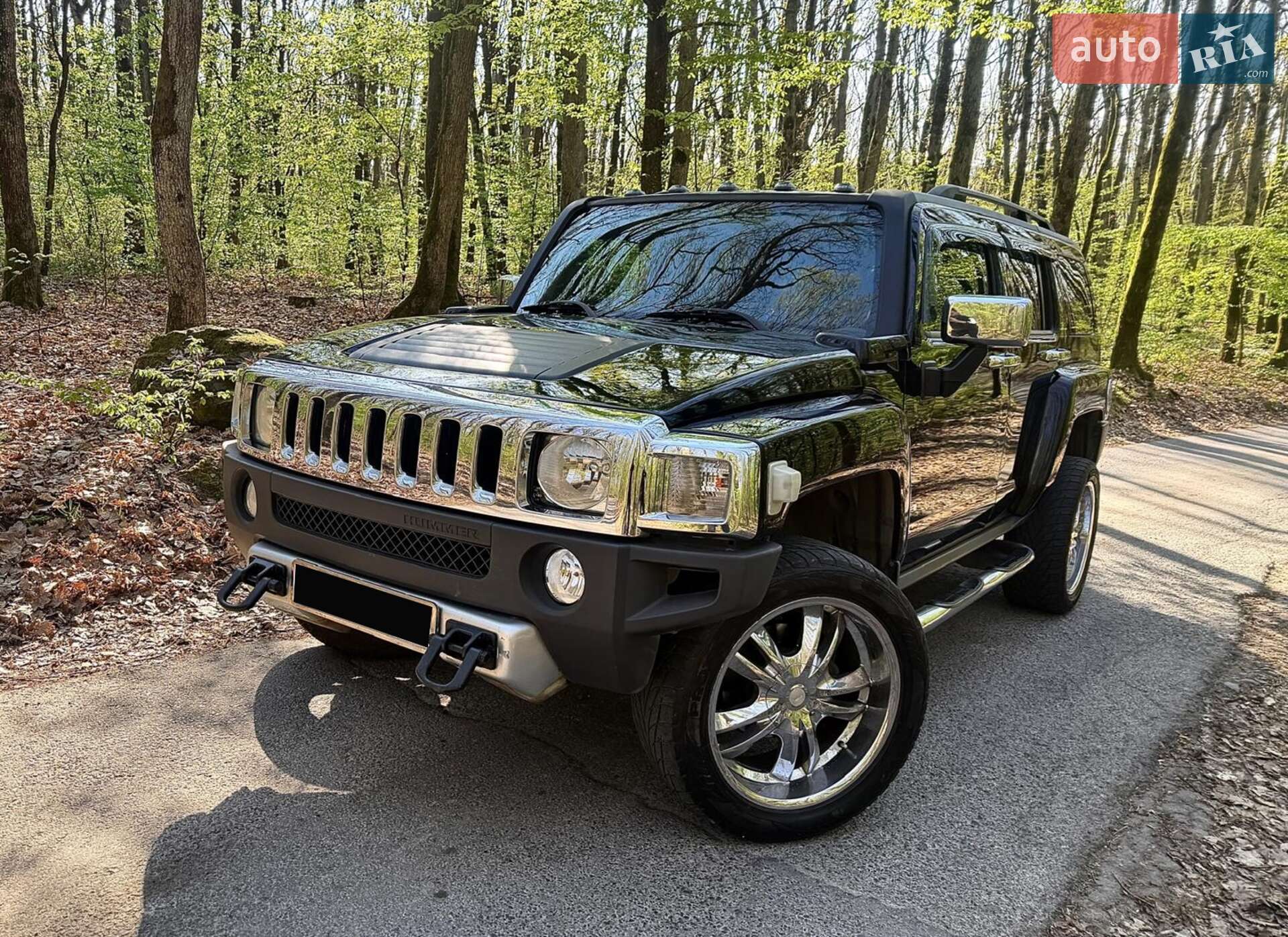 Hummer H3 2008 VIN 5GTEN13E088144643 фото оголошення 47 з 76