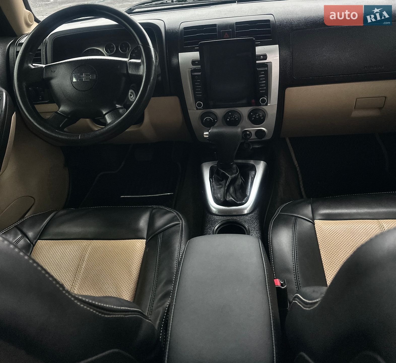 Hummer H3 2008 VIN 5GTEN13E088144643 фото оголошення 63 з 76