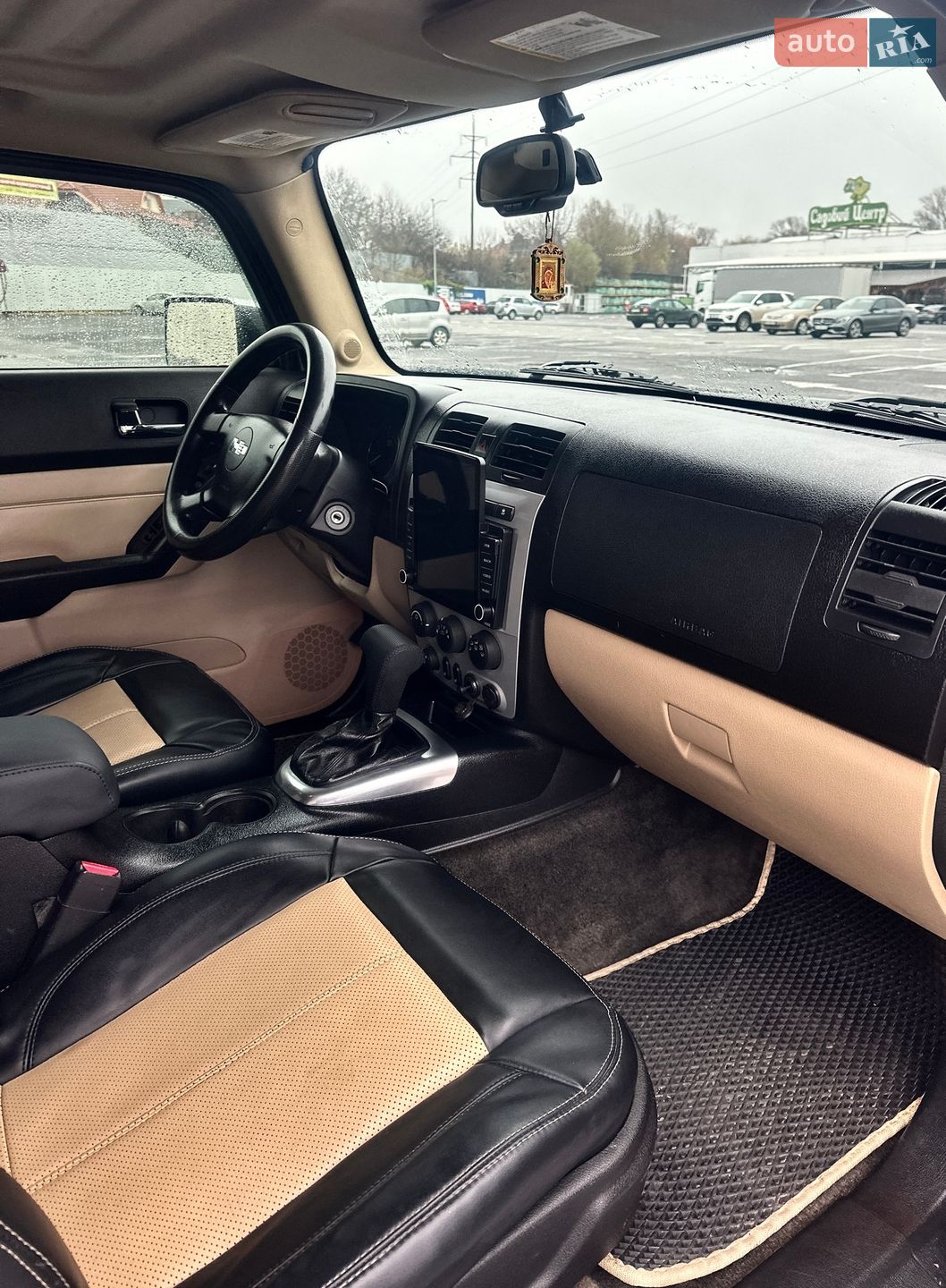 Hummer H3 2008 VIN 5GTEN13E088144643 фото оголошення 72 з 76