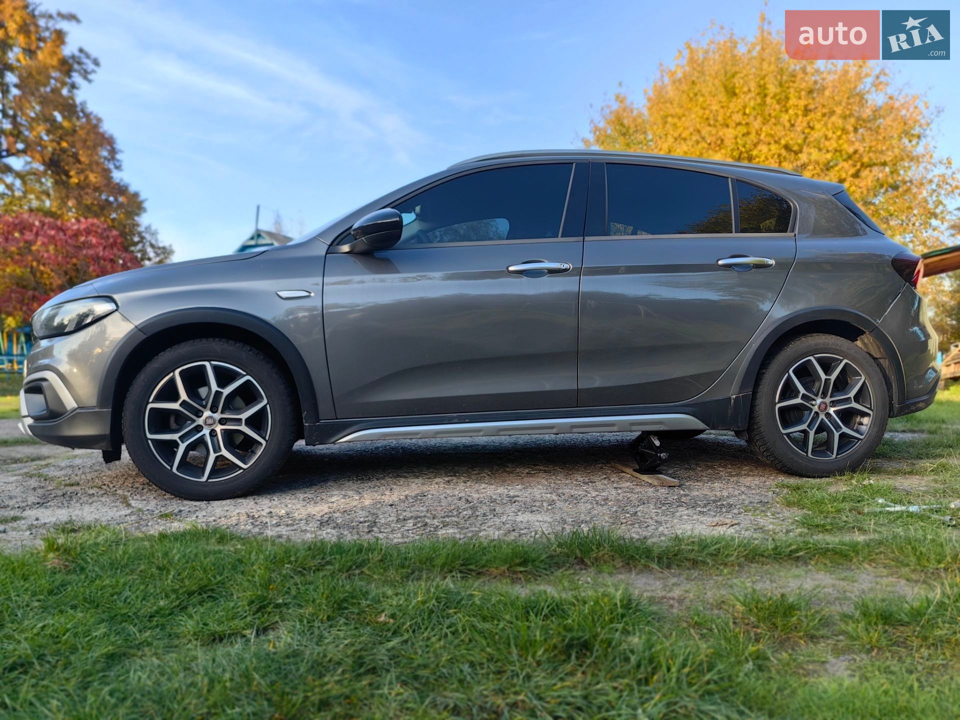 Fiat Tipo Cross 2020 VIN ZFACF7H38M6T83621 фото оголошення 27 з 31