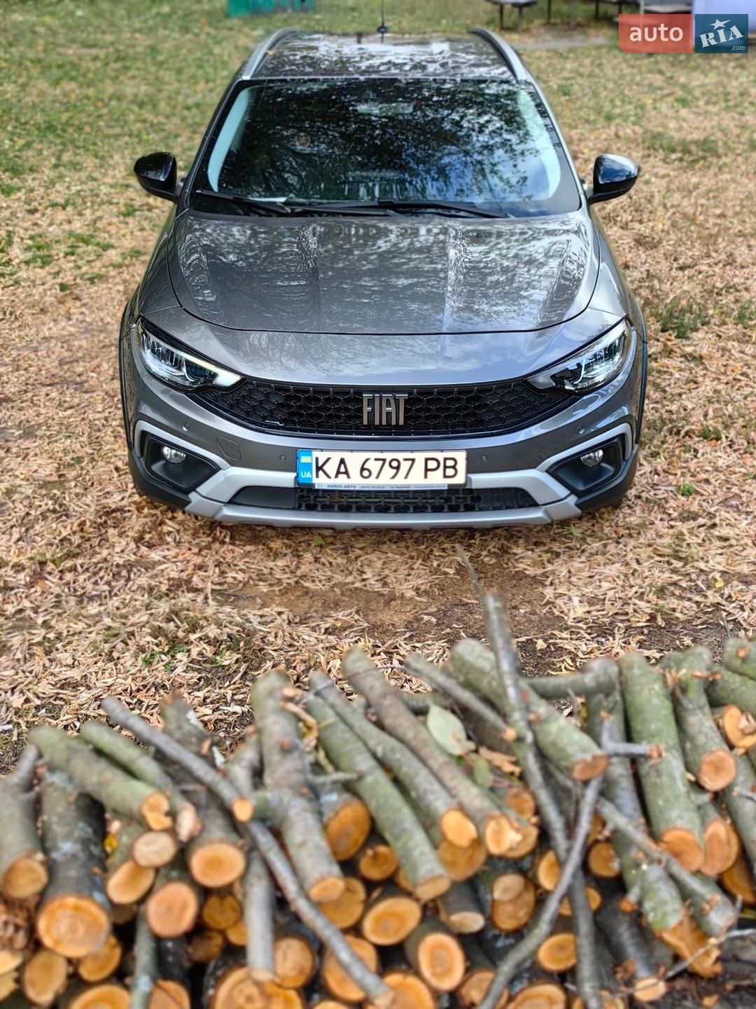 Fiat Tipo Cross 2020 VIN ZFACF7H38M6T83621 фото оголошення 26 з 31