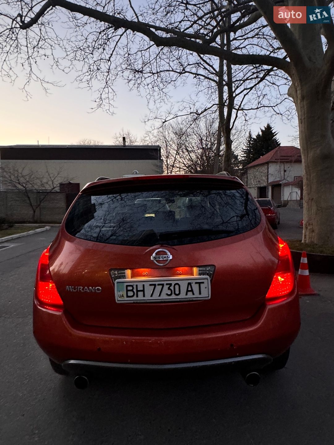 Nissan Murano 2006 VIN JN8AZ08WX6W008670 фото оголошення 4 з 10