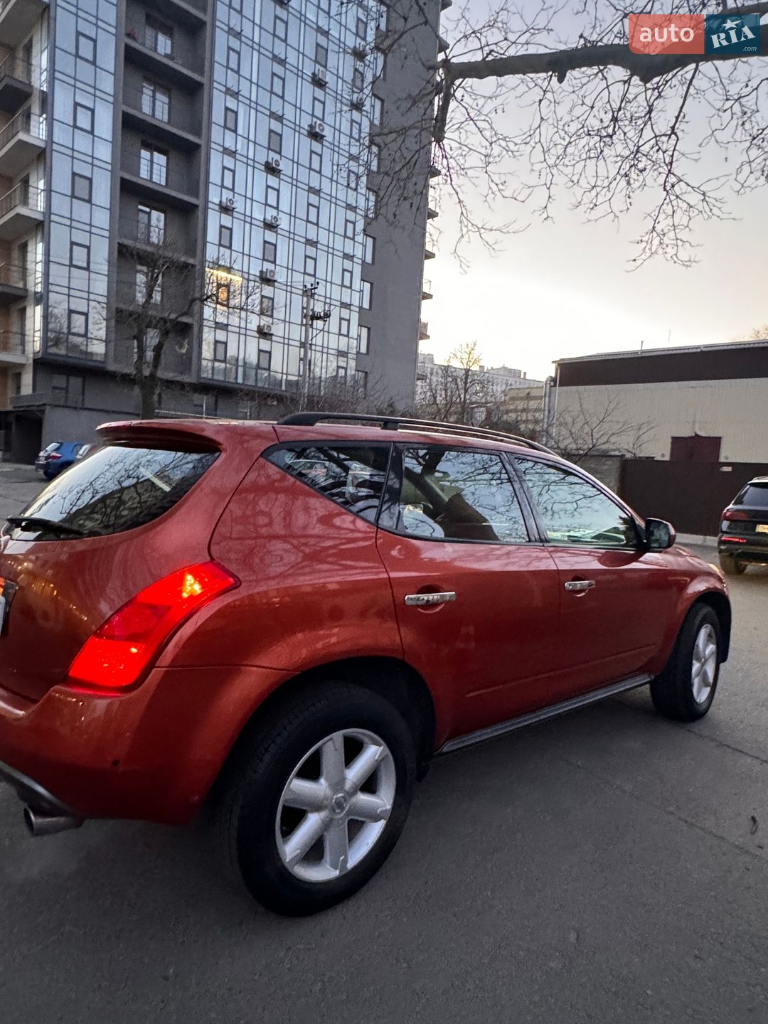 Nissan Murano 2006 VIN JN8AZ08WX6W008670 фото оголошення 5 з 10