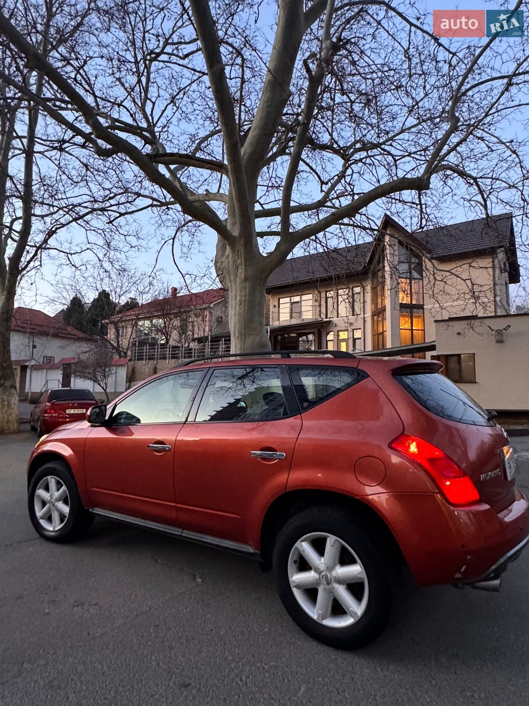 Nissan Murano 2006 VIN JN8AZ08WX6W008670 фото оголошення 6 з 10