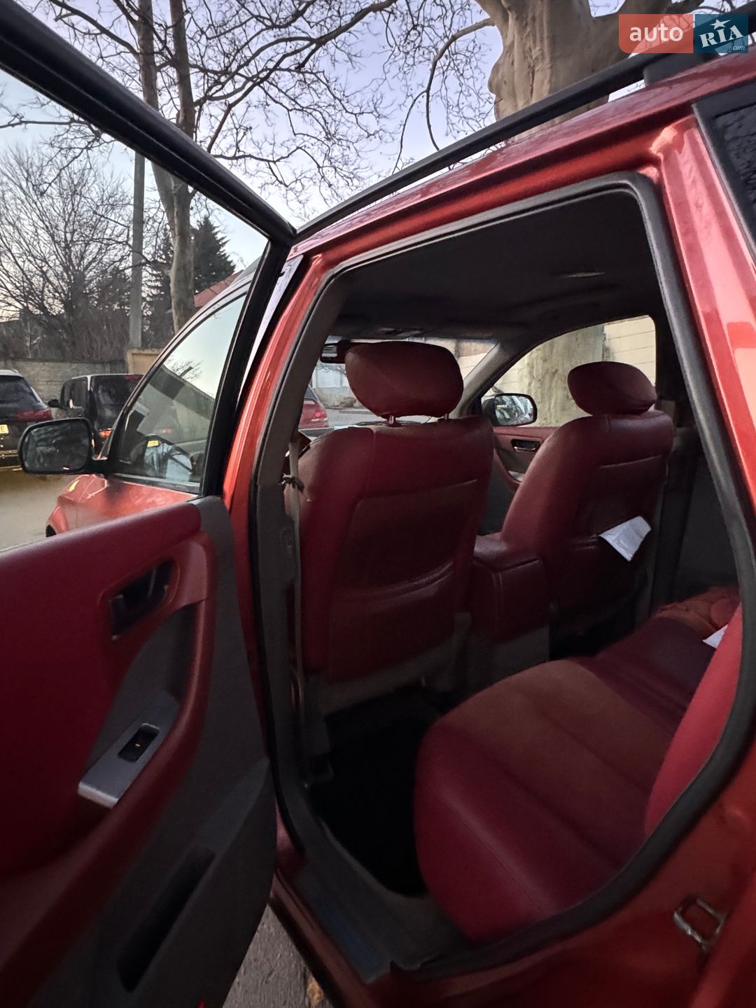 Nissan Murano 2006 VIN JN8AZ08WX6W008670 фото оголошення 8 з 10