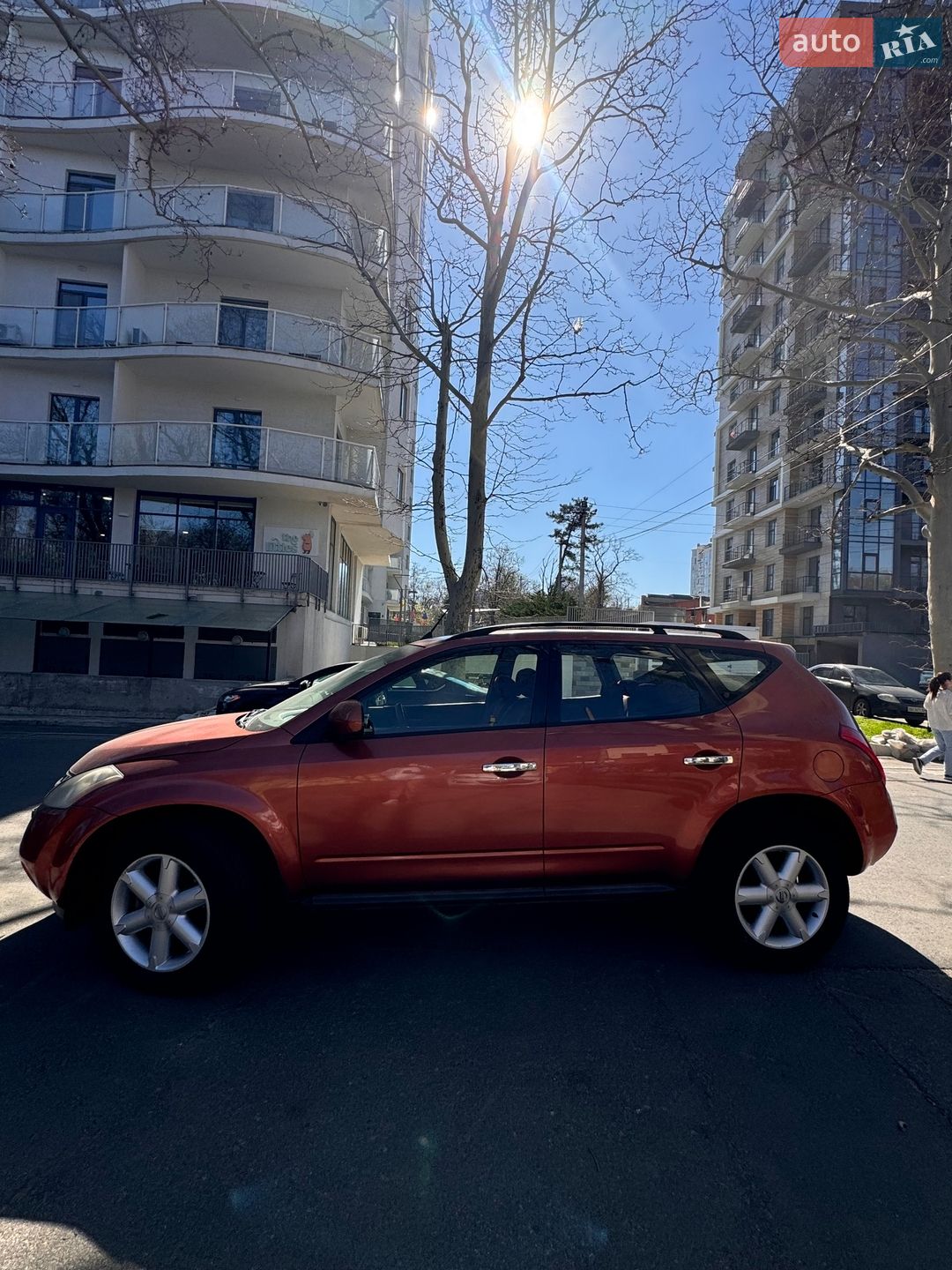 Nissan Murano 2006 VIN JN8AZ08WX6W008670 фото оголошення 10 з 10
