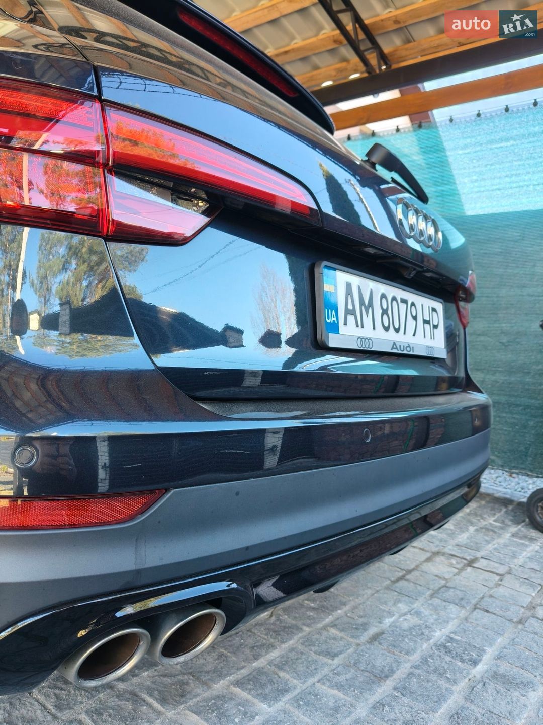 Audi A4 Allroad 2016 VIN WAUZZZF40HA083492 фото оголошення 7 з 30
