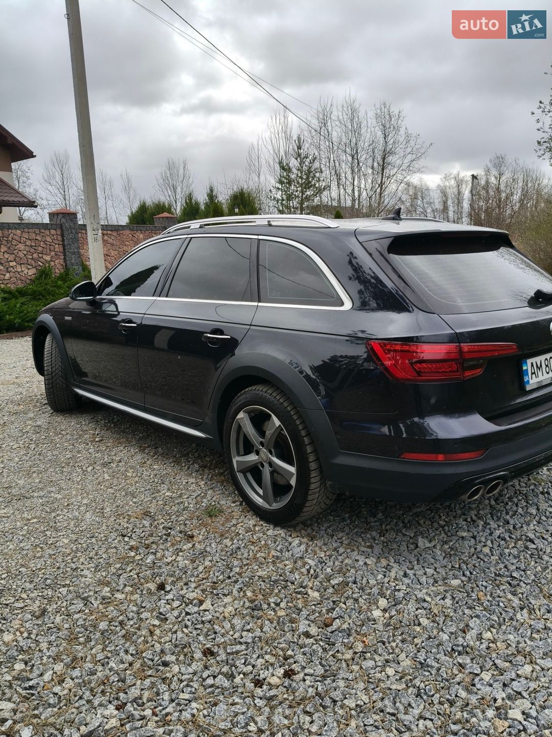 Audi A4 Allroad 2016 VIN WAUZZZF40HA083492 фото оголошення 4 з 30