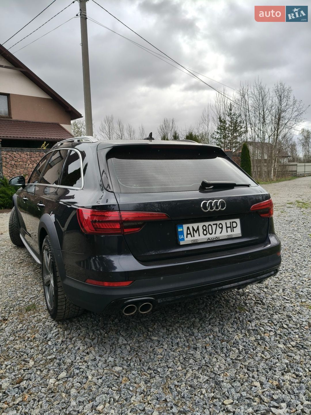 Audi A4 Allroad 2016 VIN WAUZZZF40HA083492 фото оголошення 3 з 30