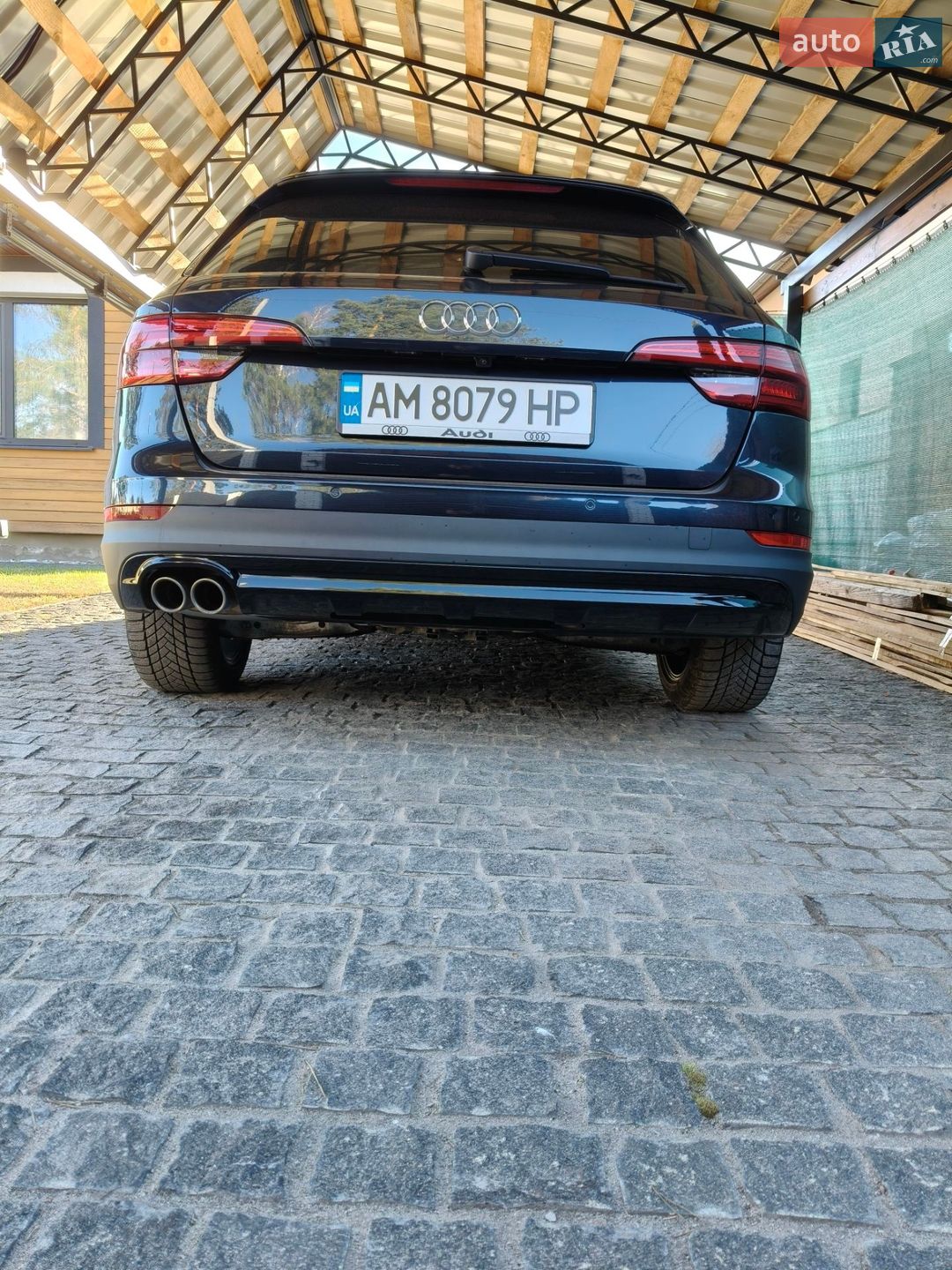Audi A4 Allroad 2016 VIN WAUZZZF40HA083492 фото оголошення 8 з 30