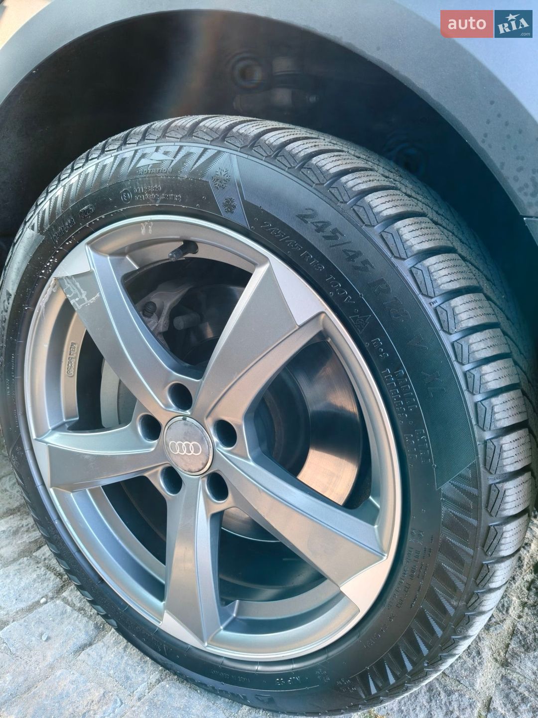 Audi A4 Allroad 2016 VIN WAUZZZF40HA083492 фото оголошення 17 з 30
